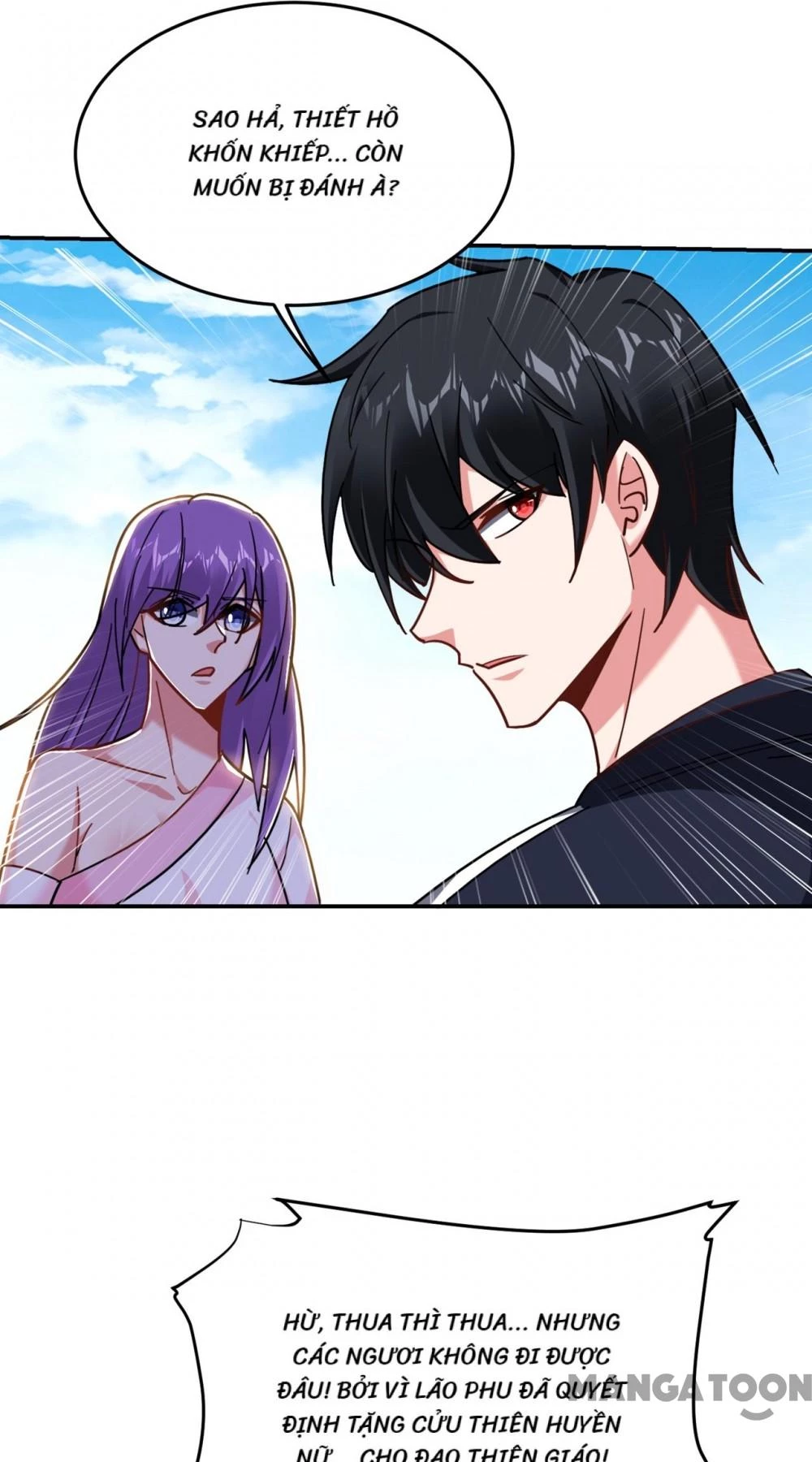 Nhặt Hoa Khôi Về Làm Vợ Chapter 203 - 34