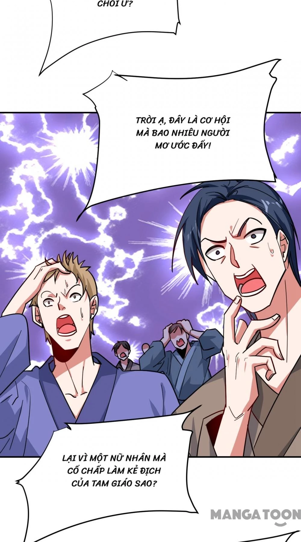 Nhặt Hoa Khôi Về Làm Vợ Chapter 204 - 9