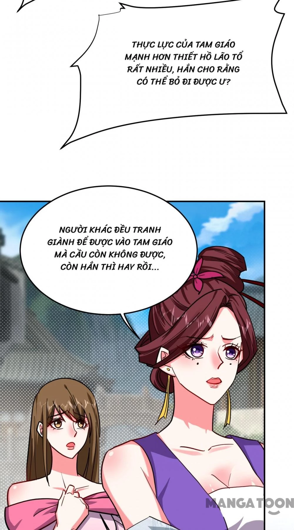 Nhặt Hoa Khôi Về Làm Vợ Chapter 204 - 10