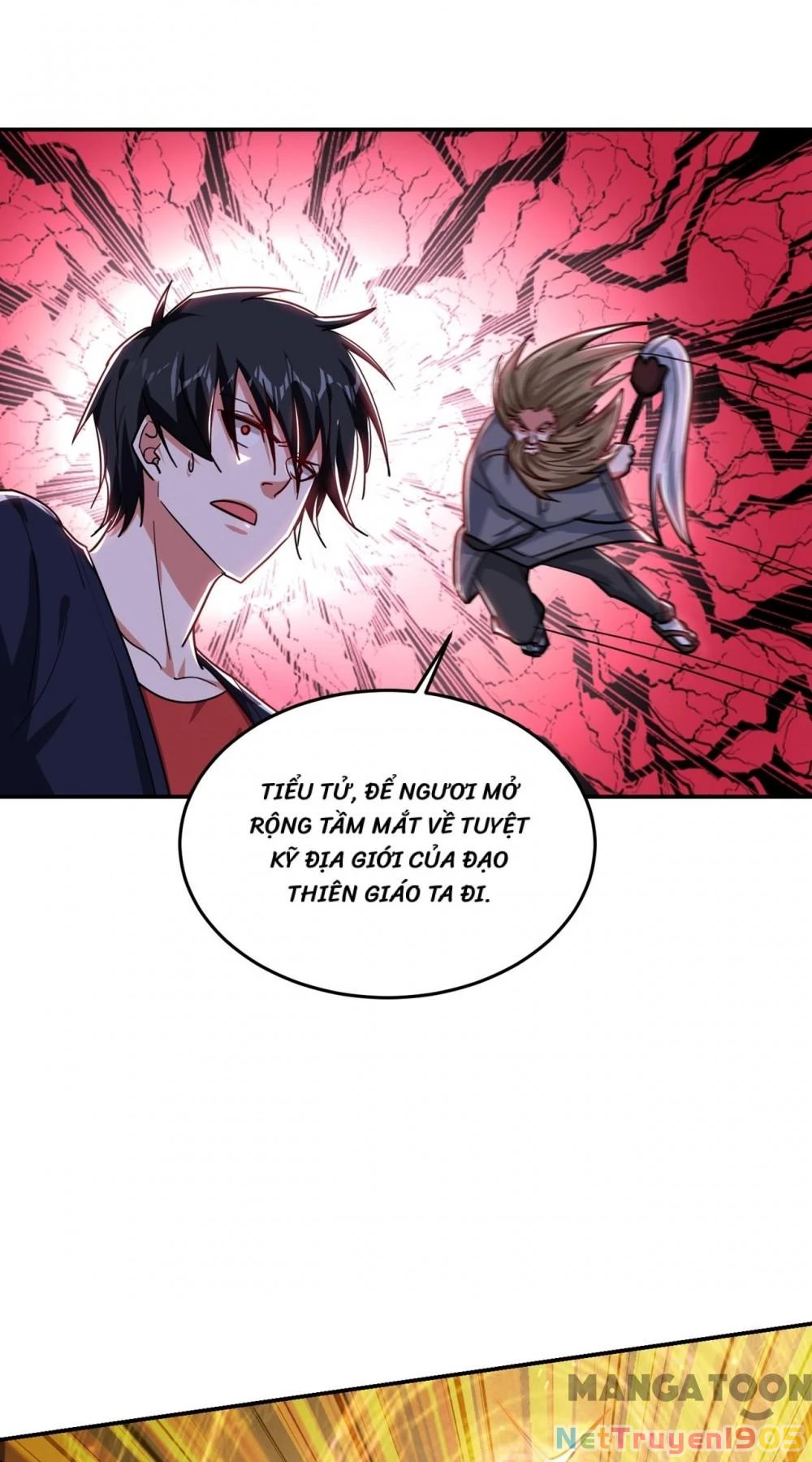 Nhặt Hoa Khôi Về Làm Vợ Chapter 204 - 23