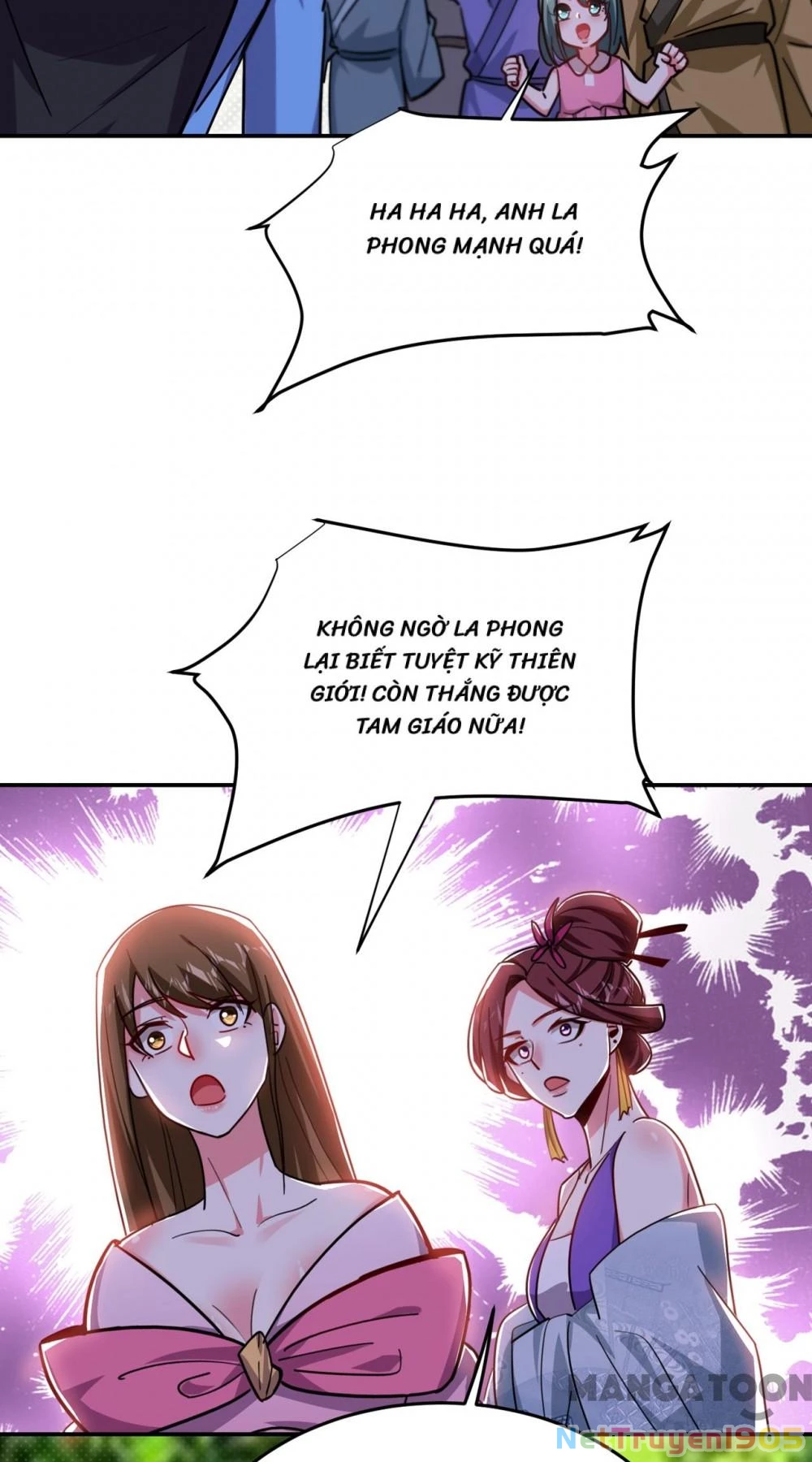 Nhặt Hoa Khôi Về Làm Vợ Chapter 205 - 16