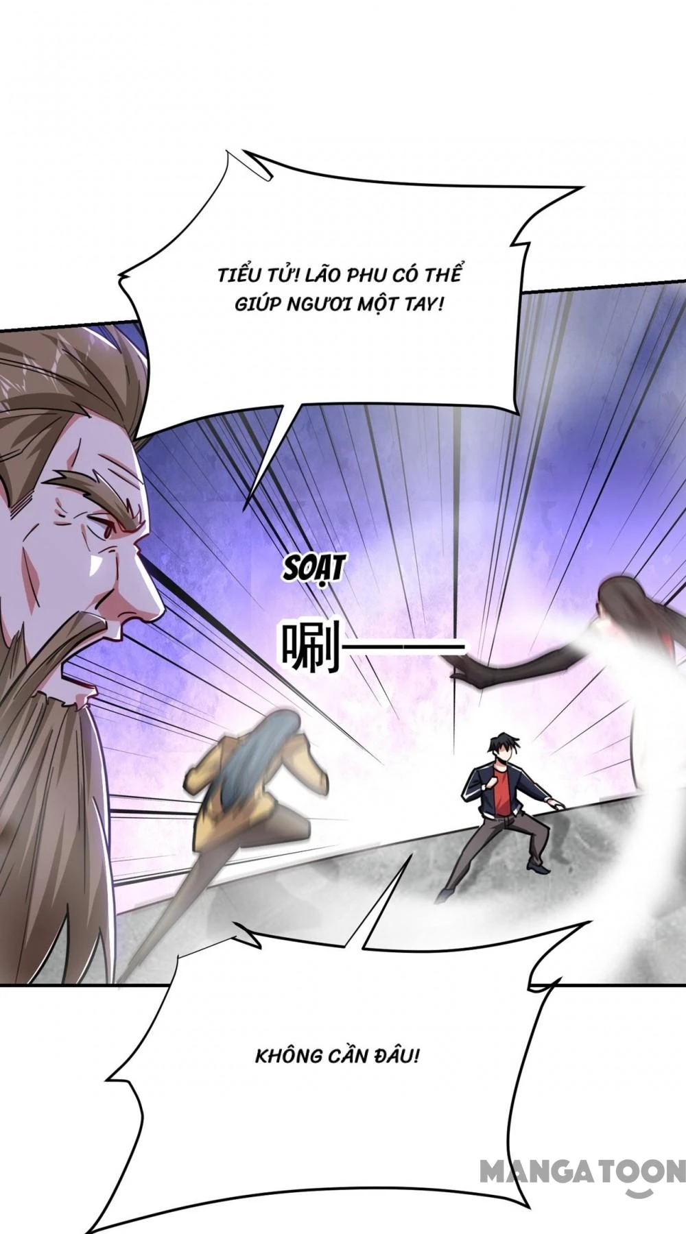 Nhặt Hoa Khôi Về Làm Vợ Chapter 205 - 28