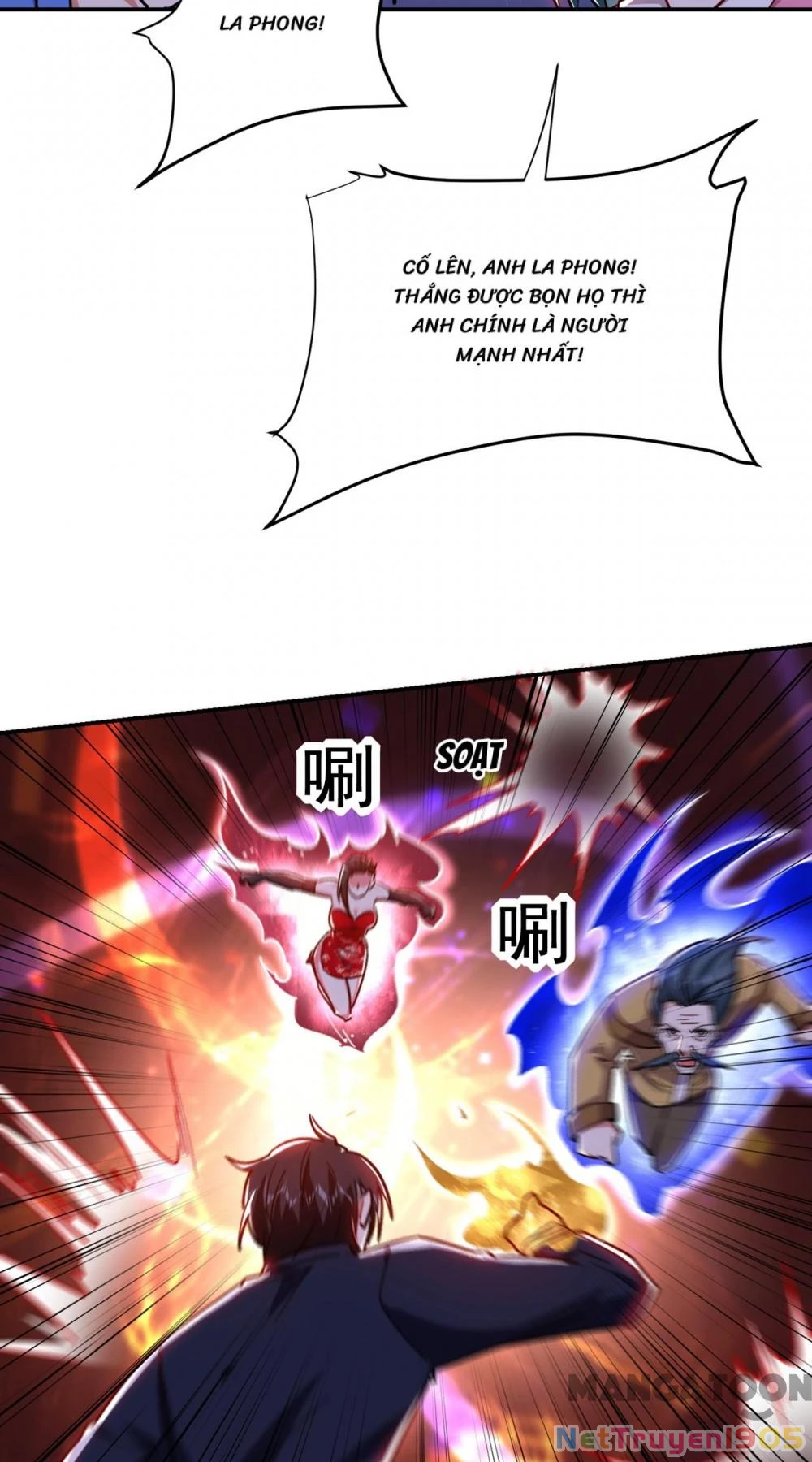 Nhặt Hoa Khôi Về Làm Vợ Chapter 206 - 7