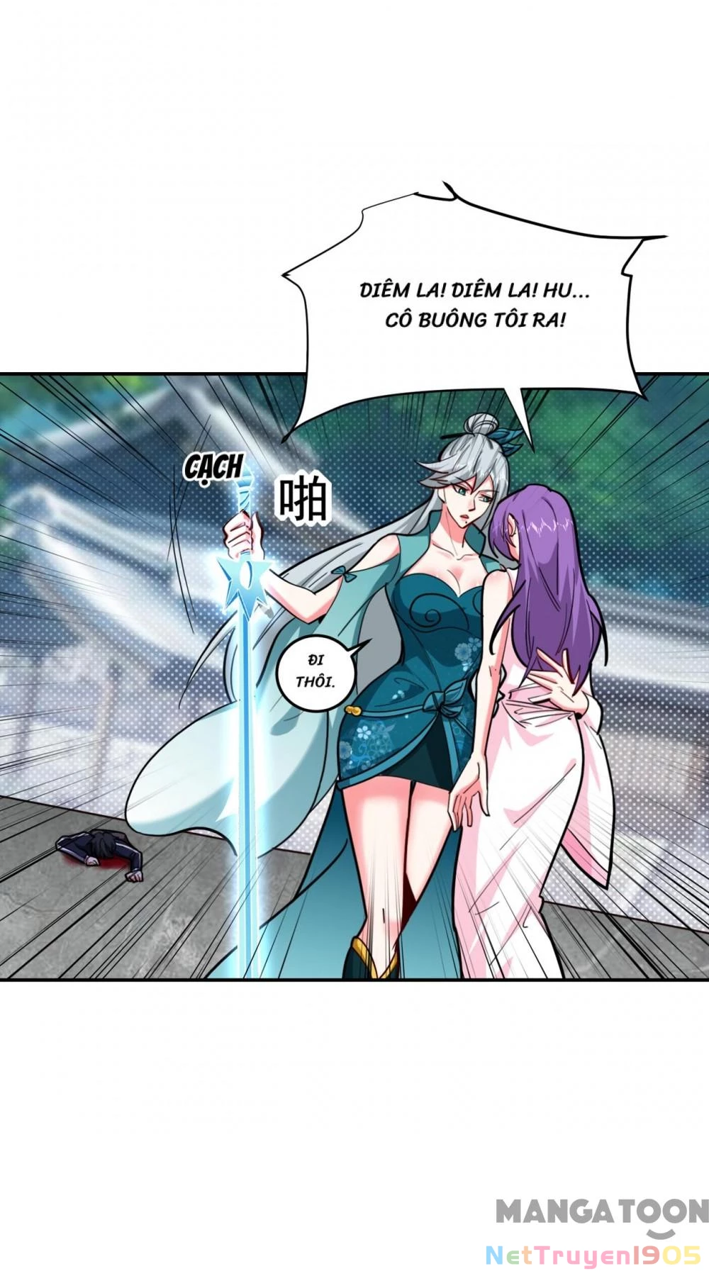 Nhặt Hoa Khôi Về Làm Vợ Chapter 207 - 8