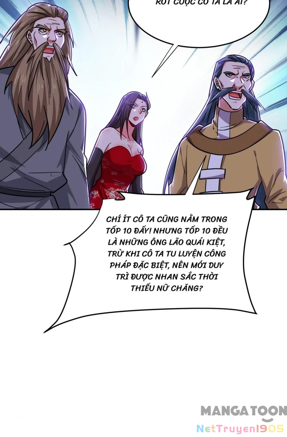 Nhặt Hoa Khôi Về Làm Vợ Chapter 207 - 13