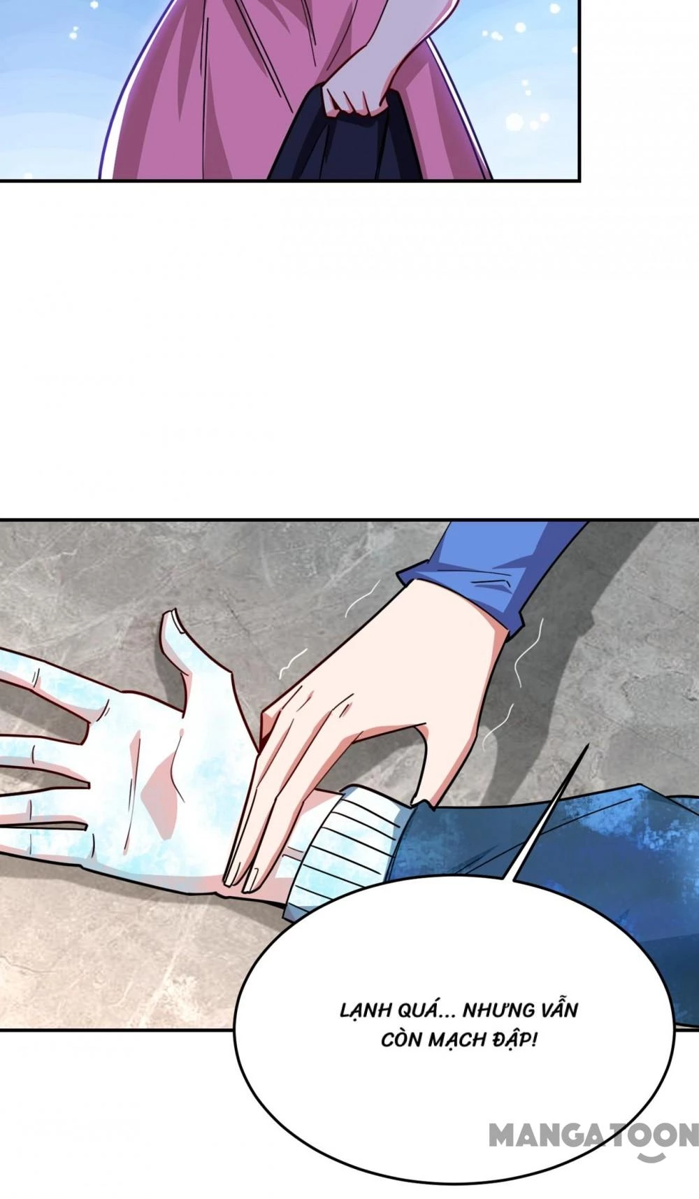 Nhặt Hoa Khôi Về Làm Vợ Chapter 207 - 19