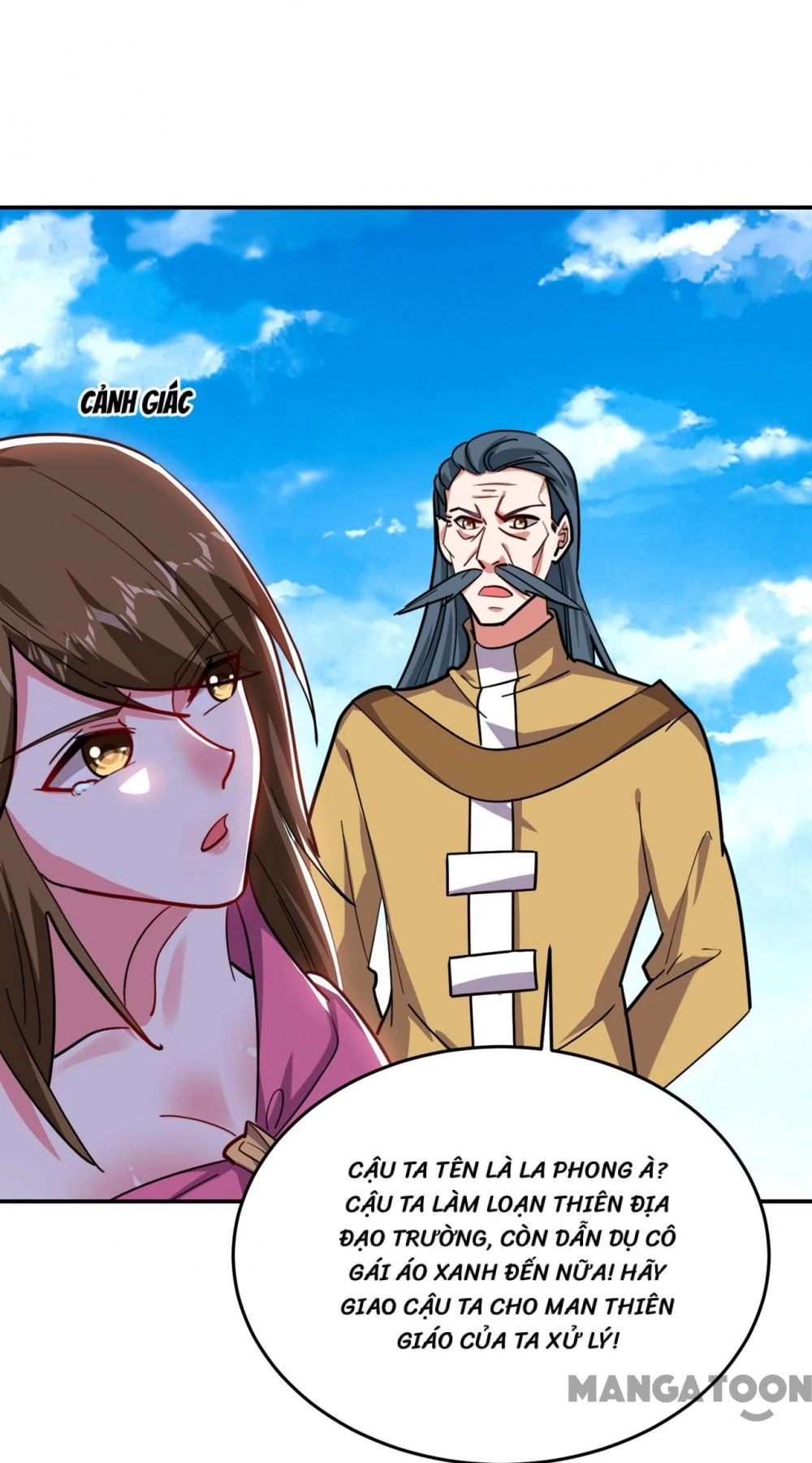Nhặt Hoa Khôi Về Làm Vợ Chapter 207 - 21