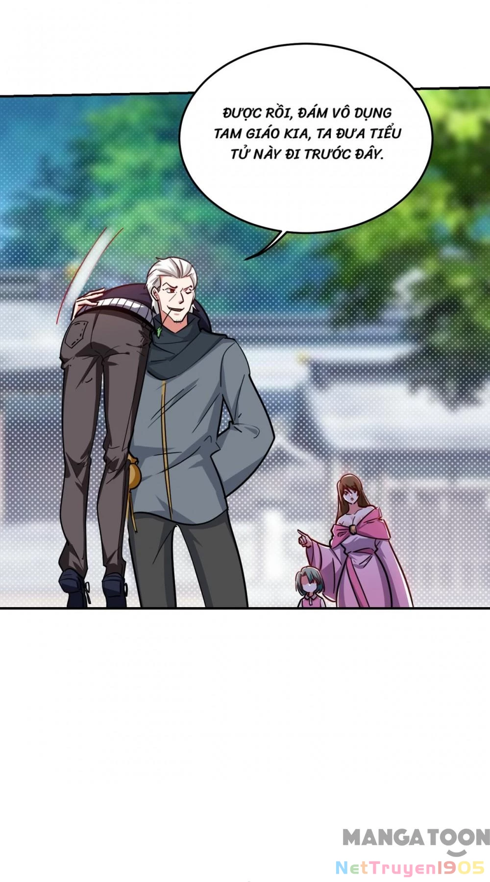 Nhặt Hoa Khôi Về Làm Vợ Chapter 207 - 36