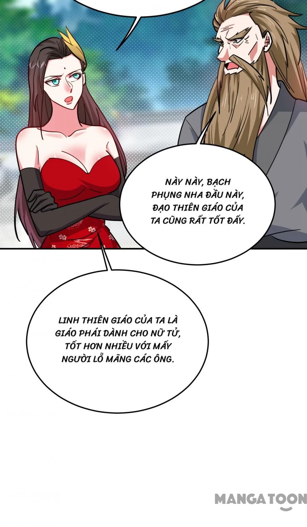 Nhặt Hoa Khôi Về Làm Vợ Chapter 208 - 12