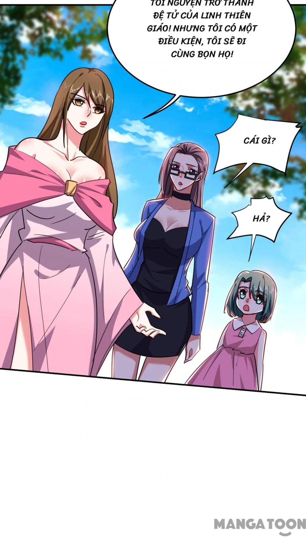 Nhặt Hoa Khôi Về Làm Vợ Chapter 208 - 14