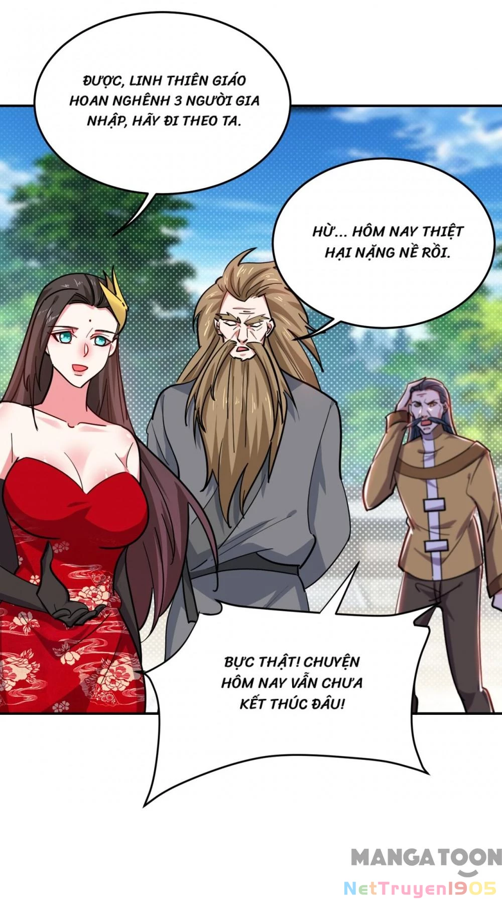 Nhặt Hoa Khôi Về Làm Vợ Chapter 208 - 15