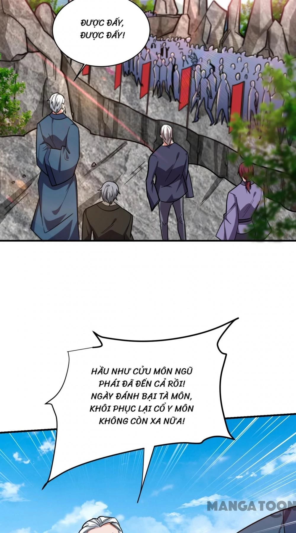 Nhặt Hoa Khôi Về Làm Vợ Chapter 210 - 2