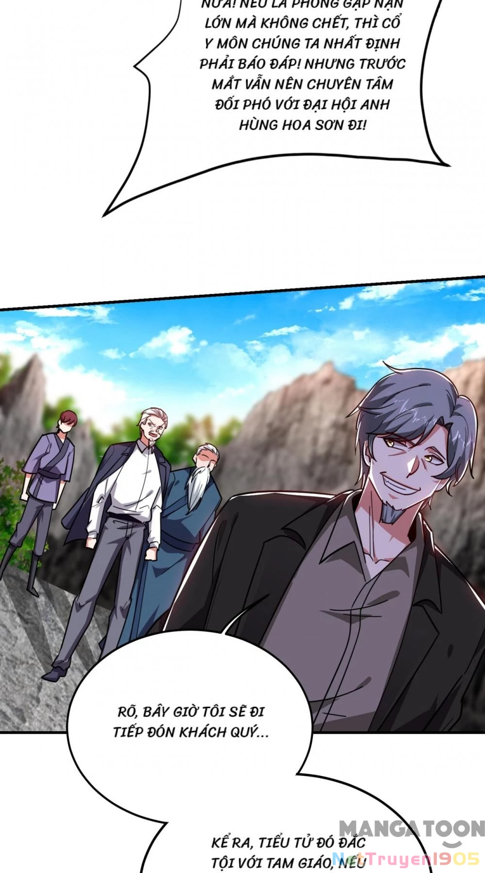 Nhặt Hoa Khôi Về Làm Vợ Chapter 210 - 9