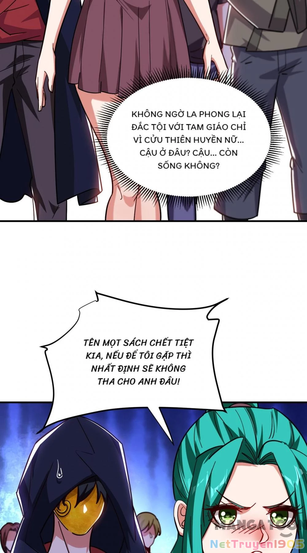 Nhặt Hoa Khôi Về Làm Vợ Chapter 210 - 15