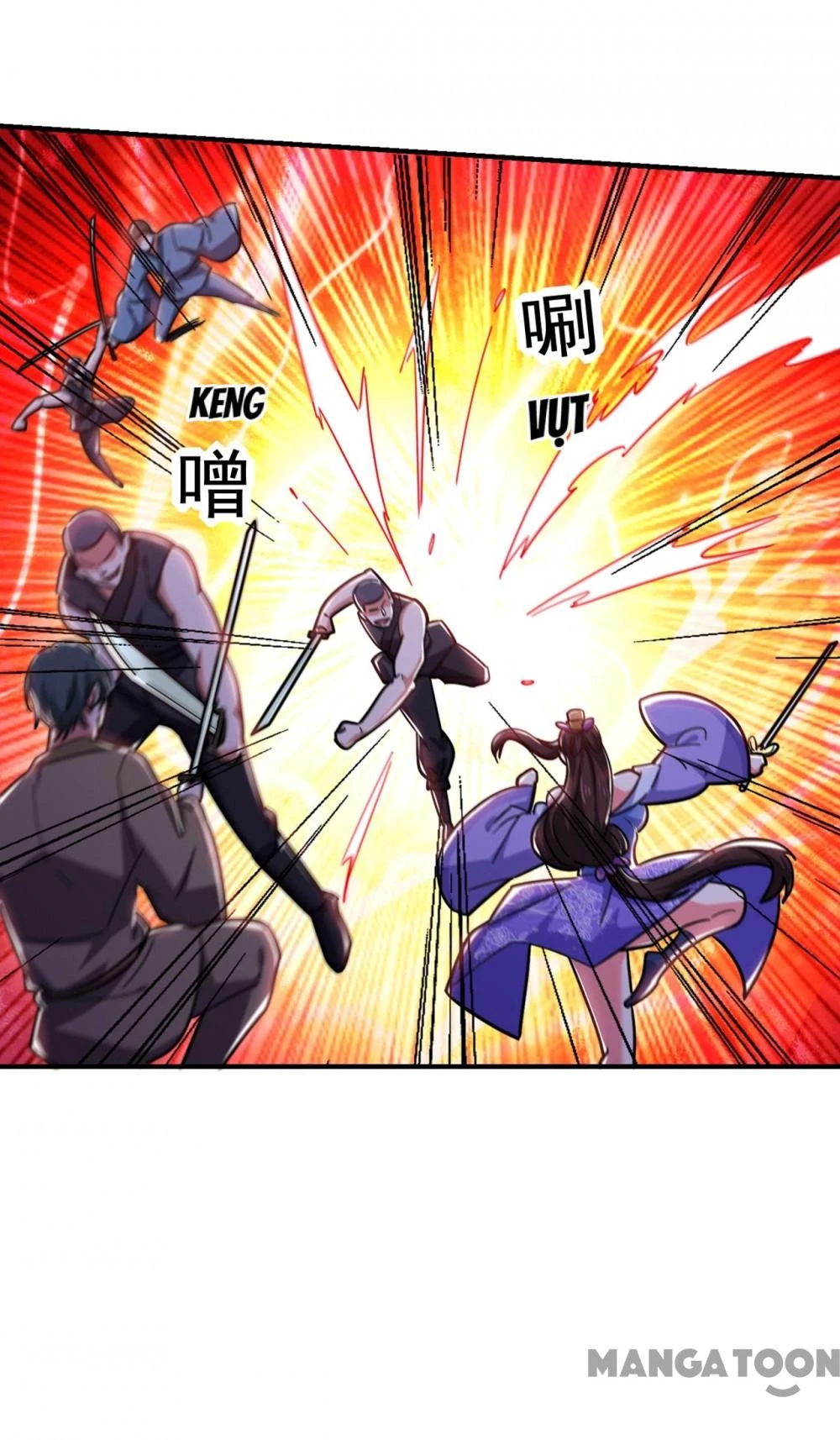 Nhặt Hoa Khôi Về Làm Vợ Chapter 210 - 29