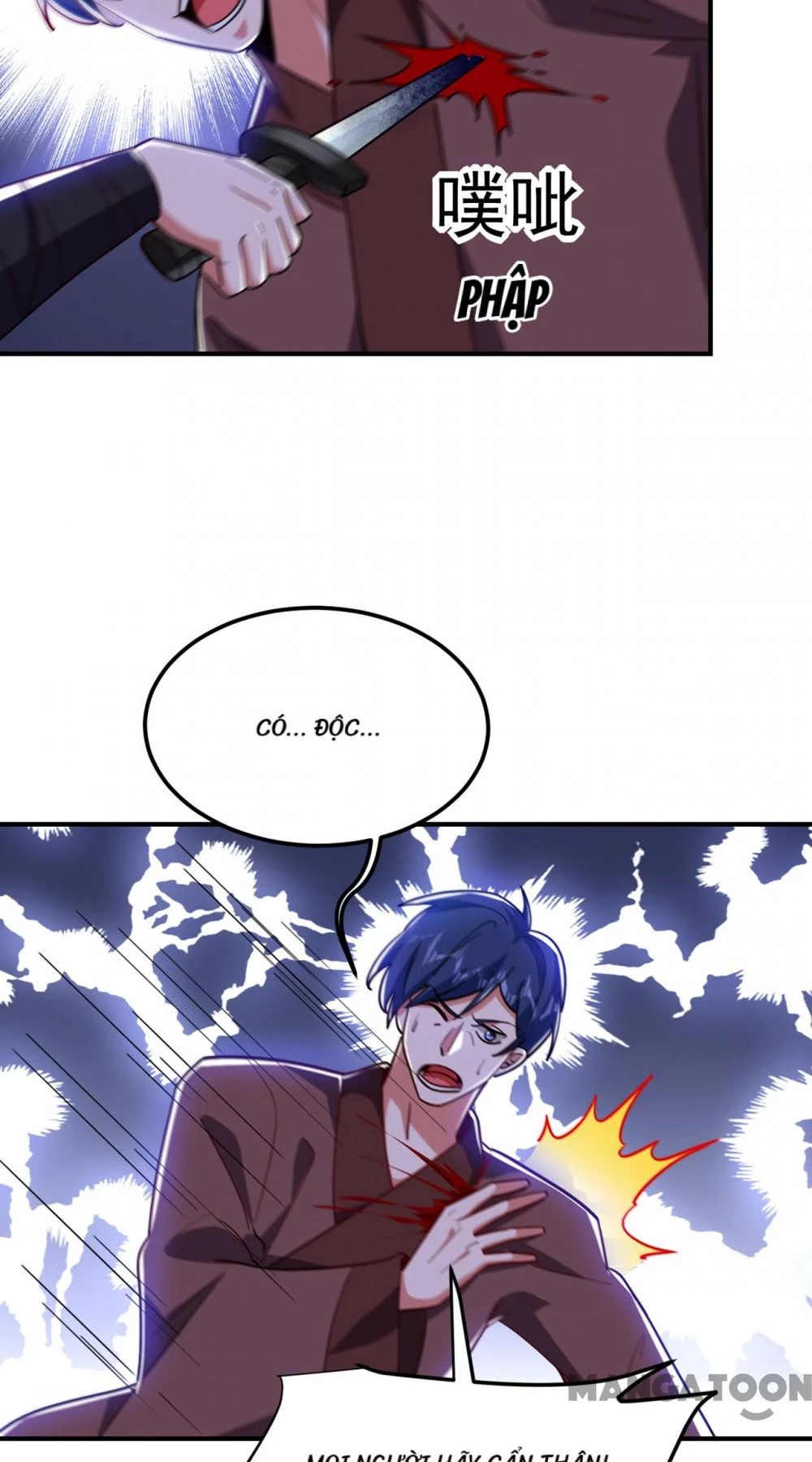 Nhặt Hoa Khôi Về Làm Vợ Chapter 211 - 3