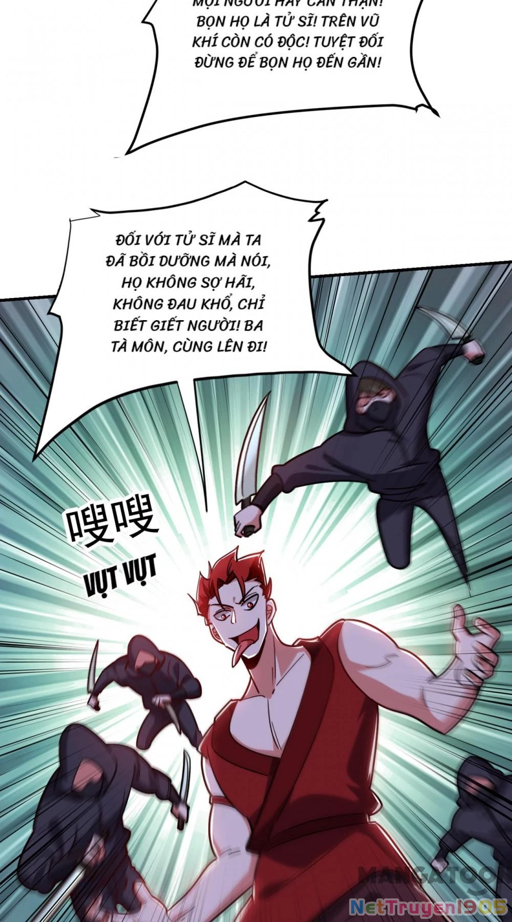 Nhặt Hoa Khôi Về Làm Vợ Chapter 211 - 4