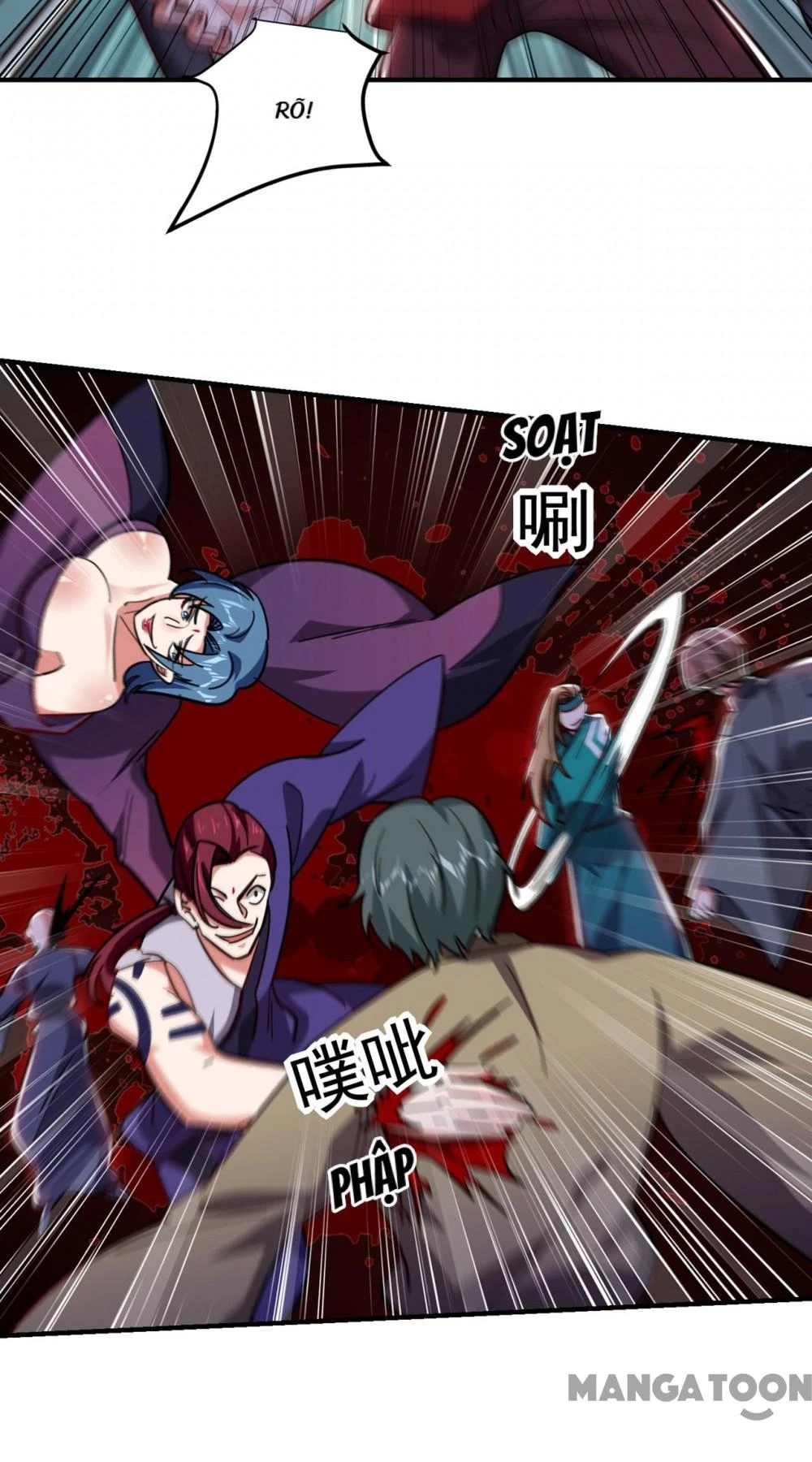 Nhặt Hoa Khôi Về Làm Vợ Chapter 211 - 5