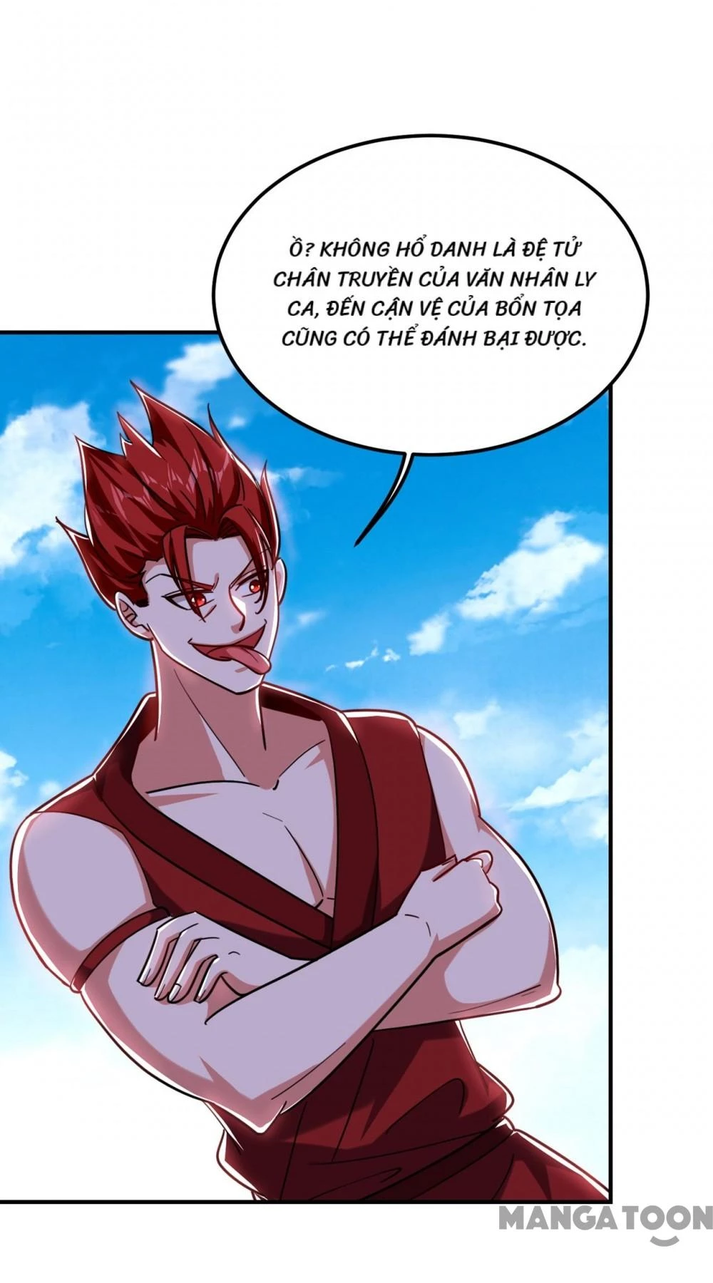 Nhặt Hoa Khôi Về Làm Vợ Chapter 211 - 7