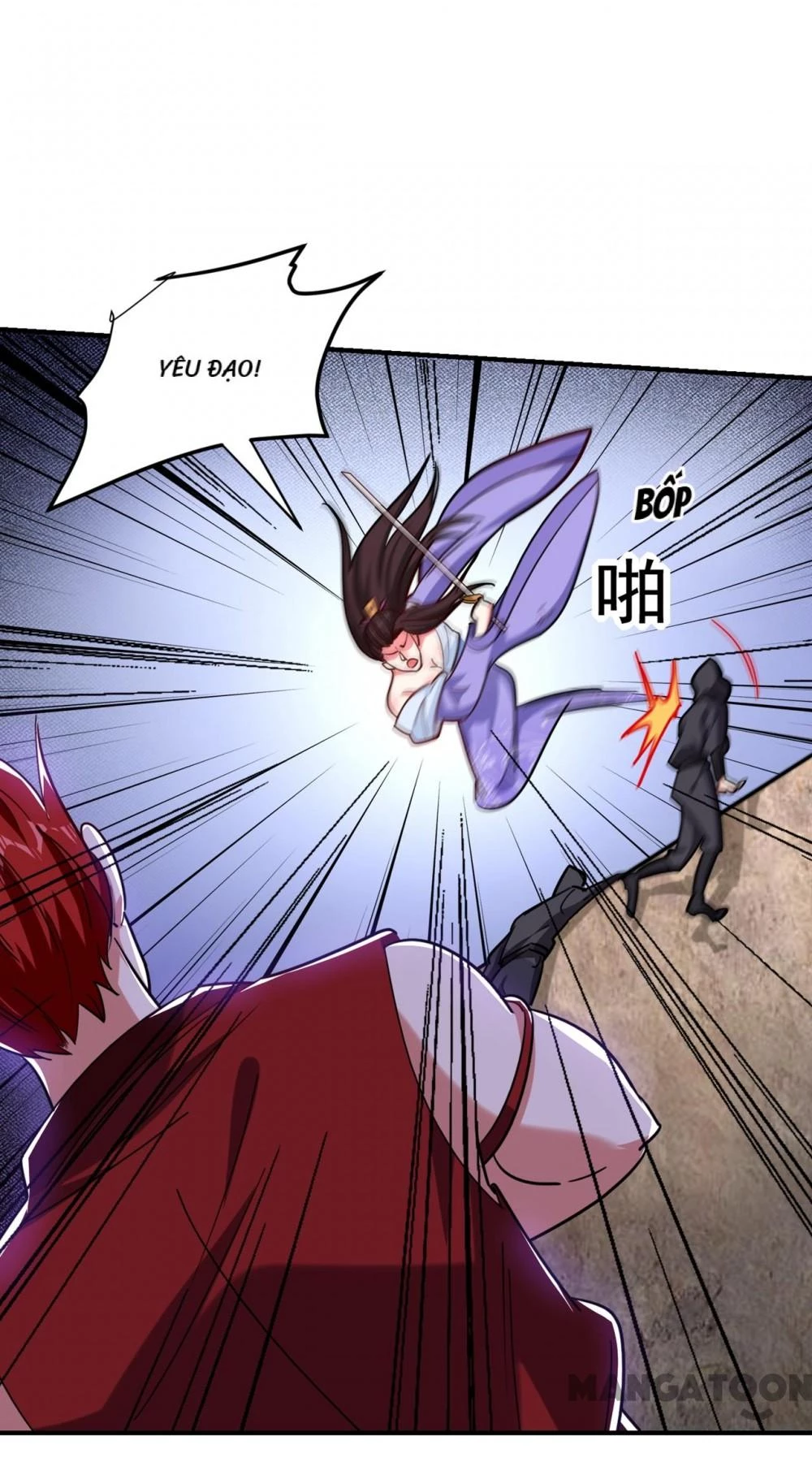 Nhặt Hoa Khôi Về Làm Vợ Chapter 211 - 8
