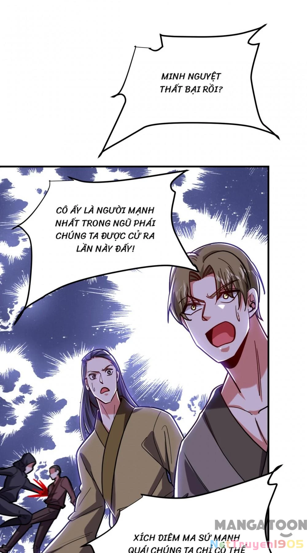 Nhặt Hoa Khôi Về Làm Vợ Chapter 211 - 13
