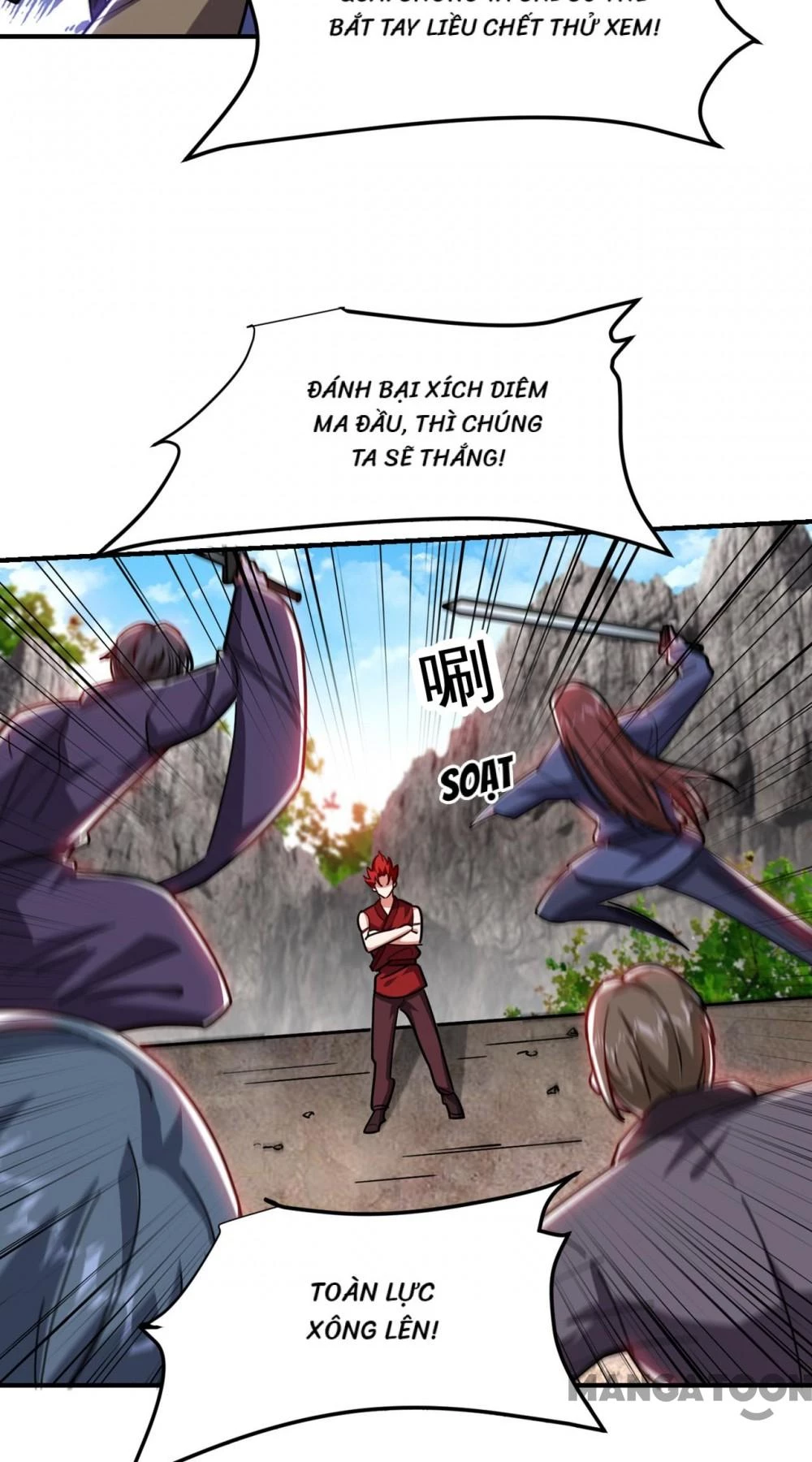 Nhặt Hoa Khôi Về Làm Vợ Chapter 211 - 14