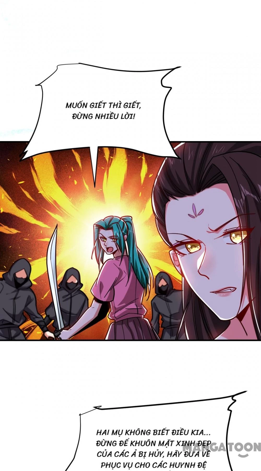 Nhặt Hoa Khôi Về Làm Vợ Chapter 211 - 20