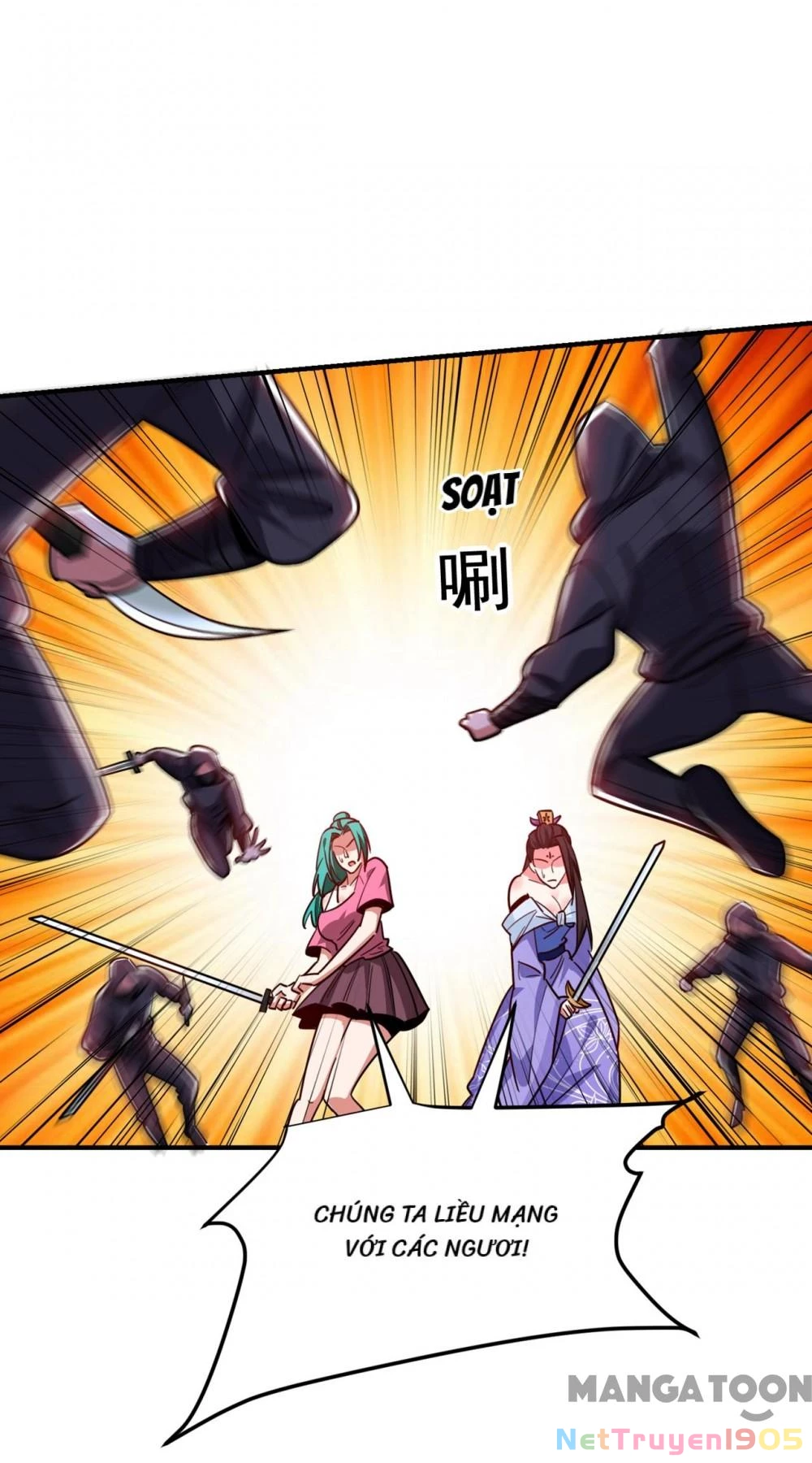 Nhặt Hoa Khôi Về Làm Vợ Chapter 211 - 22