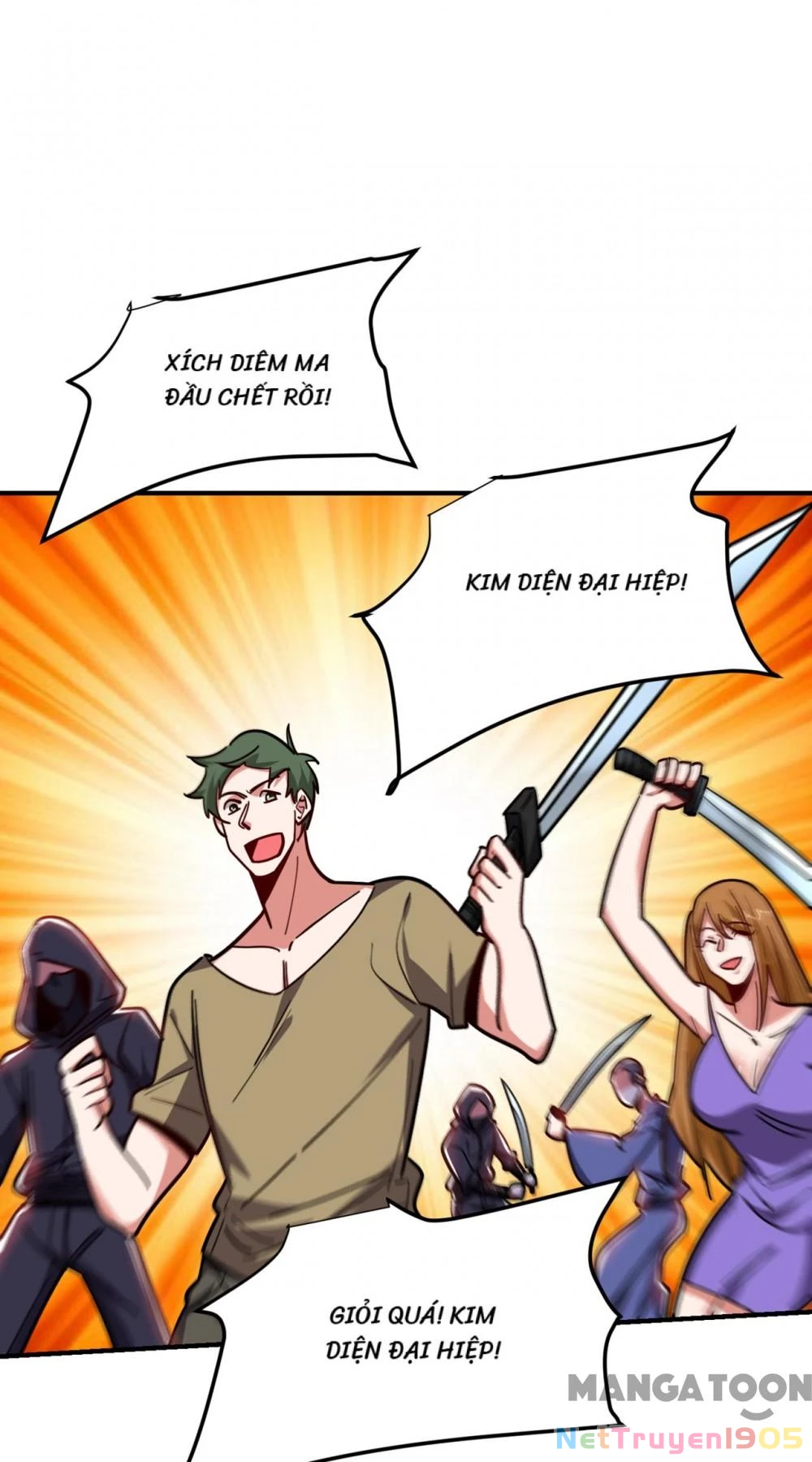 Nhặt Hoa Khôi Về Làm Vợ Chapter 212 - 19