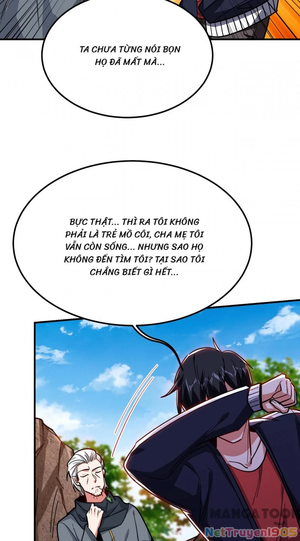 Nhặt Hoa Khôi Về Làm Vợ Chapter 214 - 20