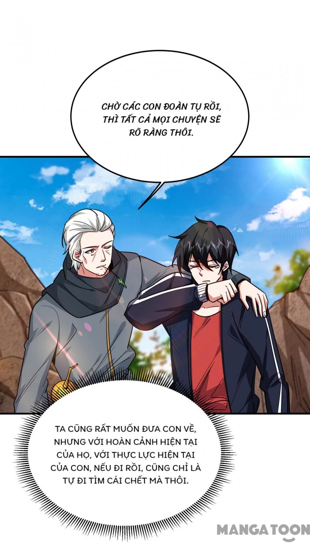 Nhặt Hoa Khôi Về Làm Vợ Chapter 214 - 22