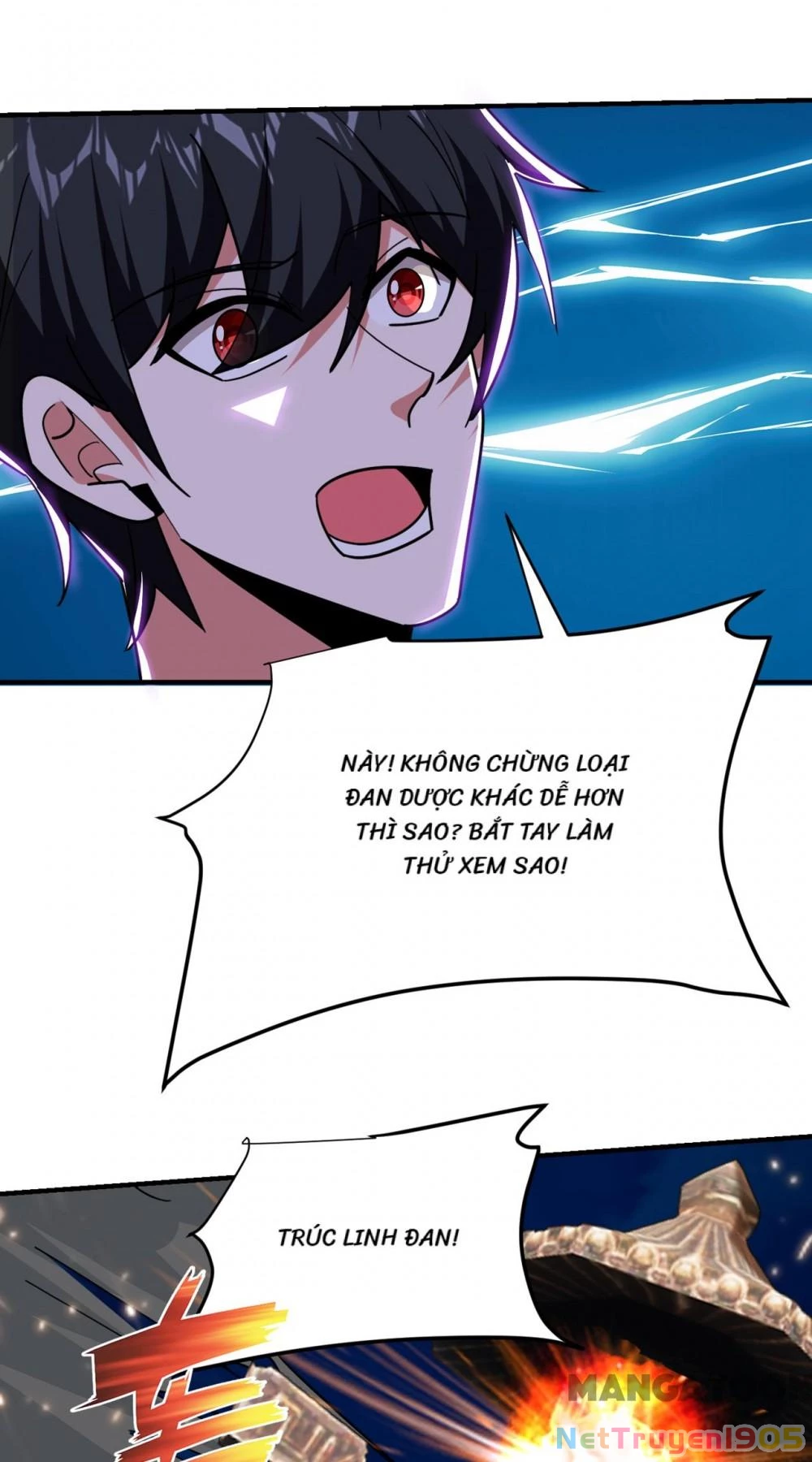 Nhặt Hoa Khôi Về Làm Vợ Chapter 215 - 31