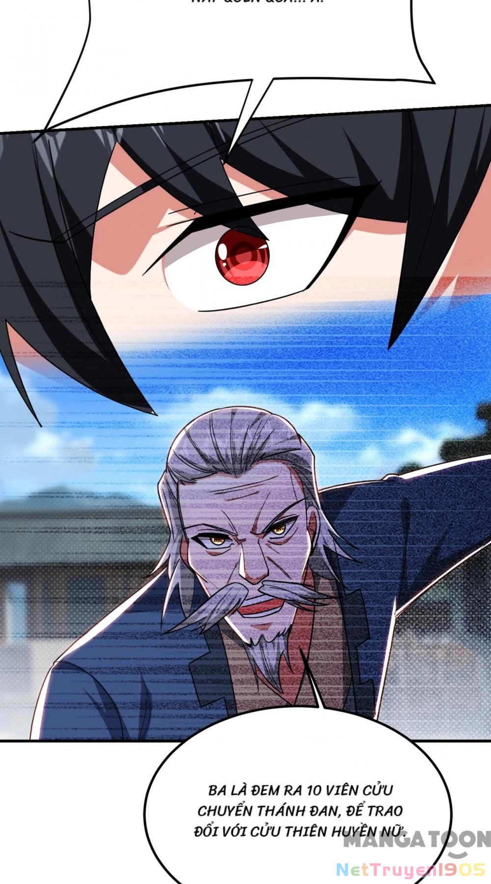 Nhặt Hoa Khôi Về Làm Vợ Chapter 216 - 3