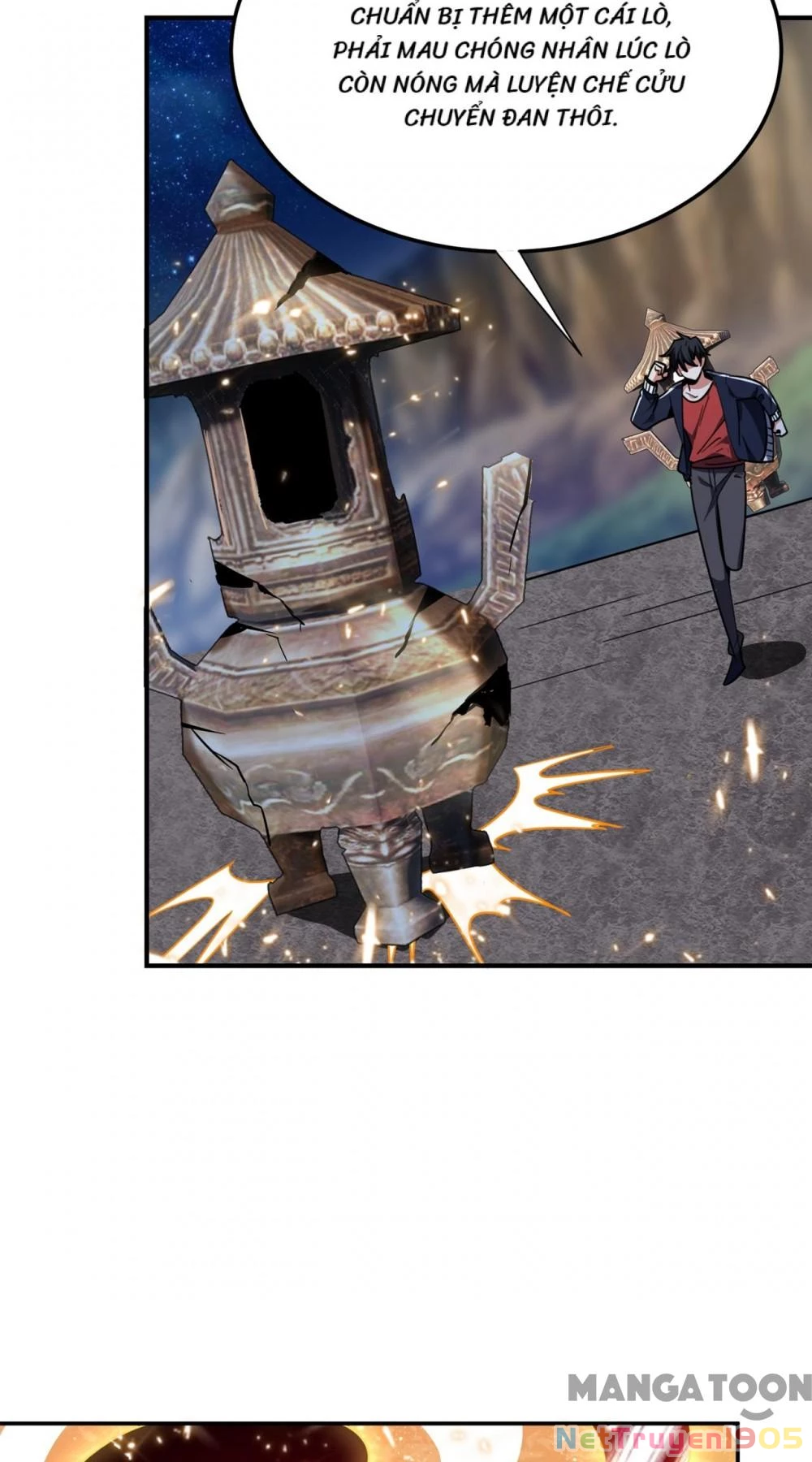Nhặt Hoa Khôi Về Làm Vợ Chapter 216 - 9
