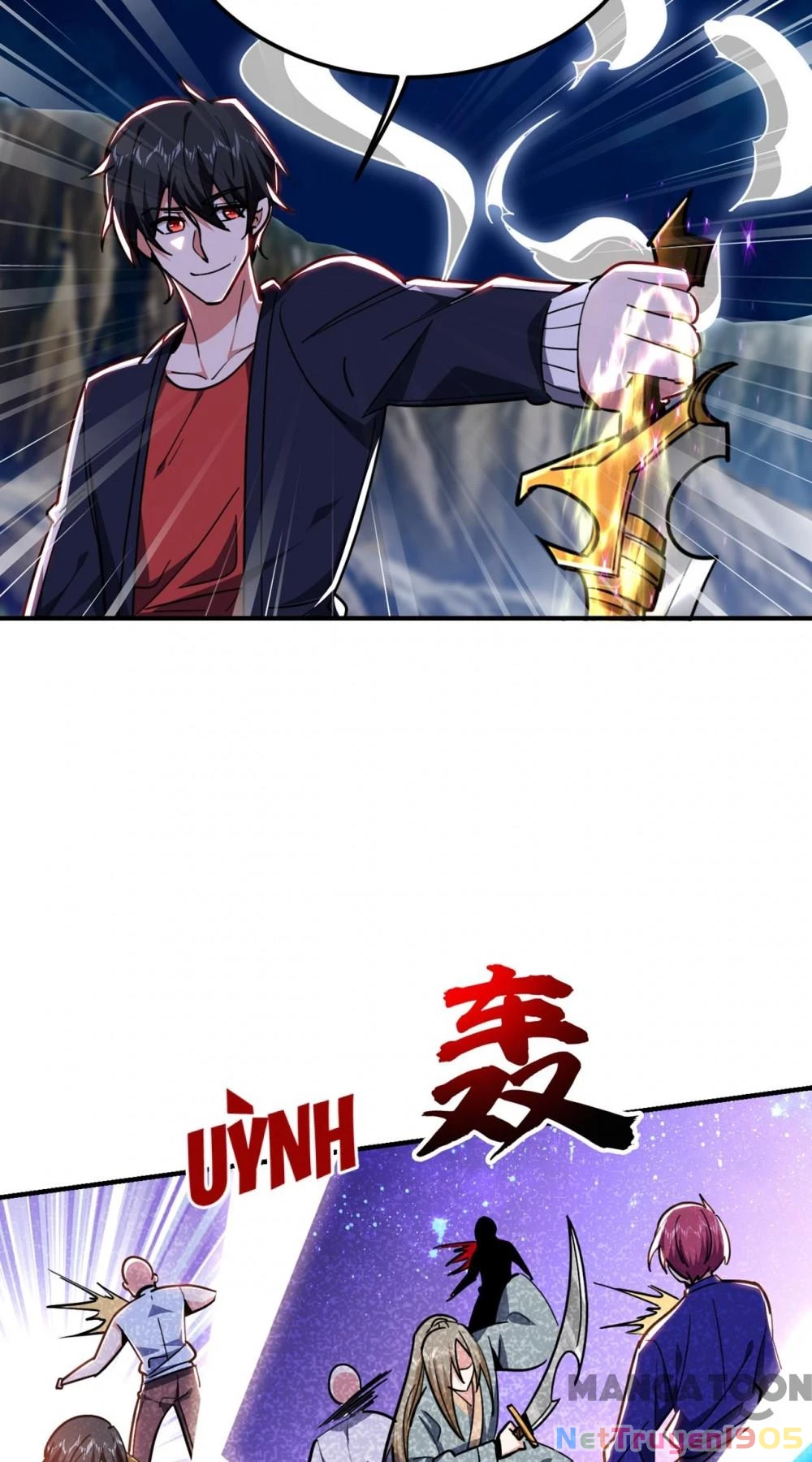 Nhặt Hoa Khôi Về Làm Vợ Chapter 216 - 21