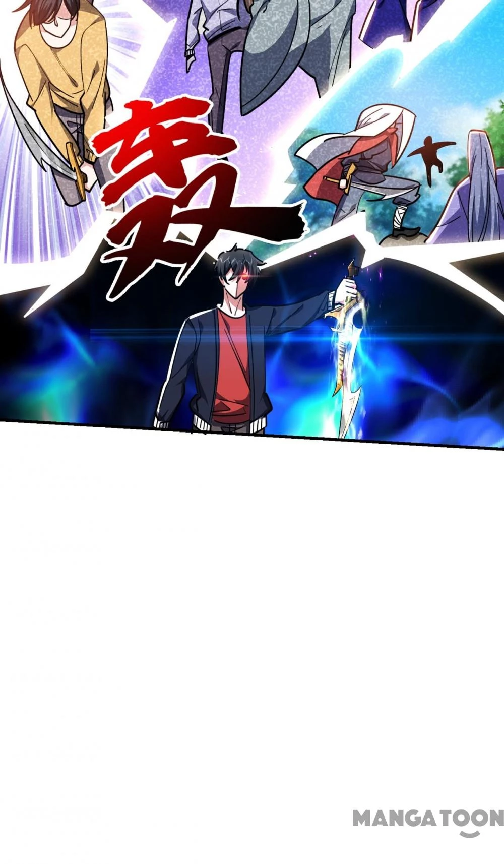 Nhặt Hoa Khôi Về Làm Vợ Chapter 216 - 22