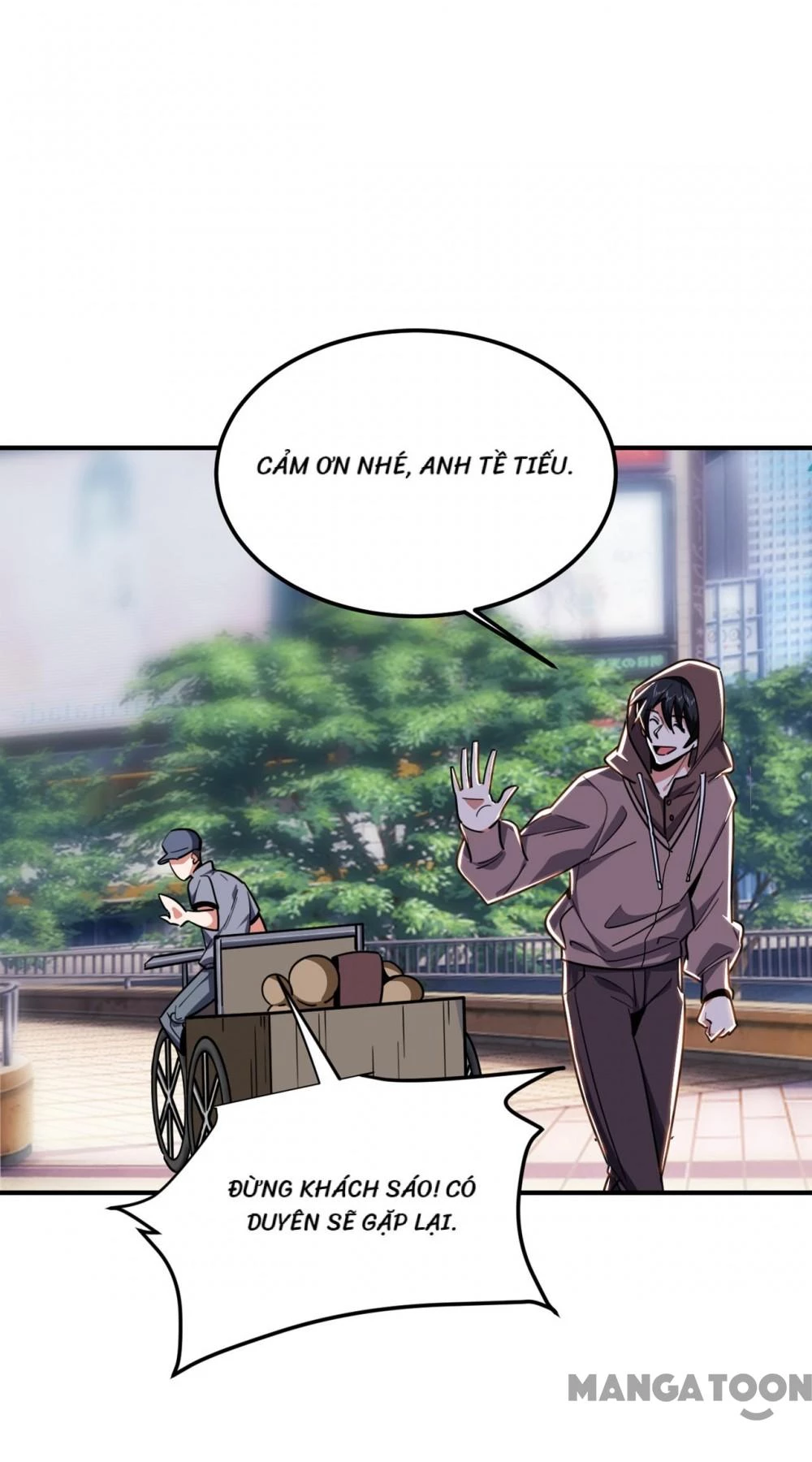 Nhặt Hoa Khôi Về Làm Vợ Chapter 216 - 29