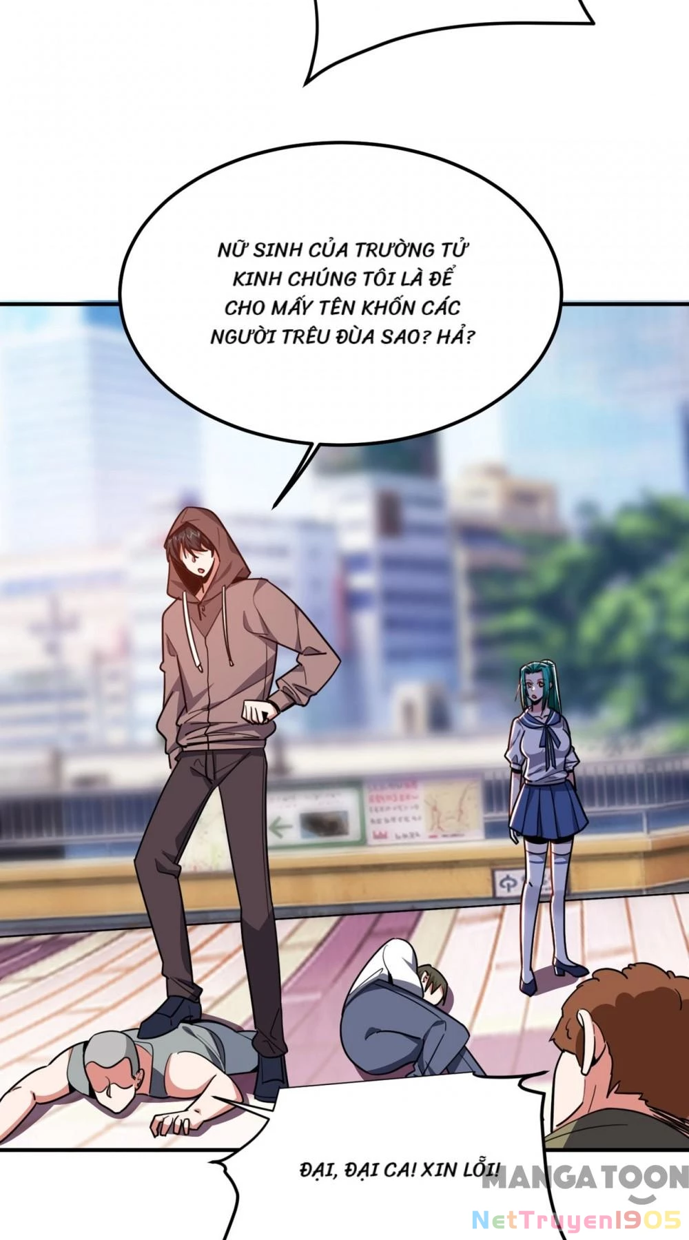 Nhặt Hoa Khôi Về Làm Vợ Chapter 217 - 2