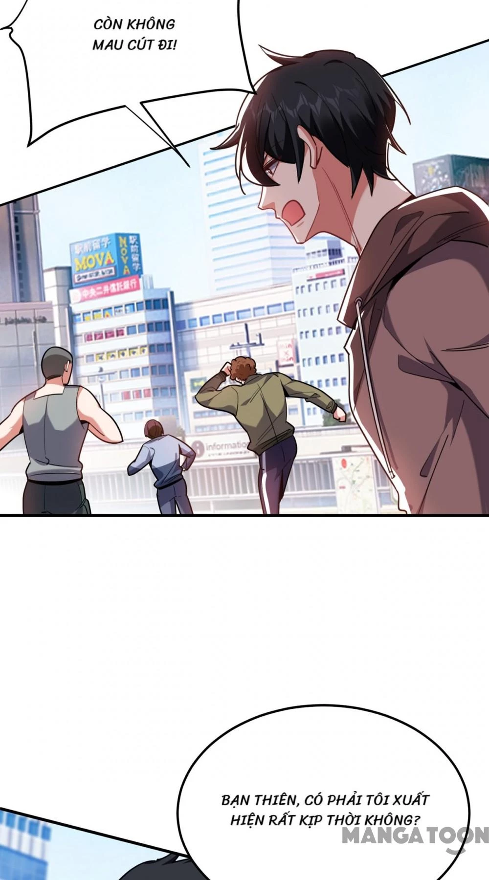 Nhặt Hoa Khôi Về Làm Vợ Chapter 217 - 7