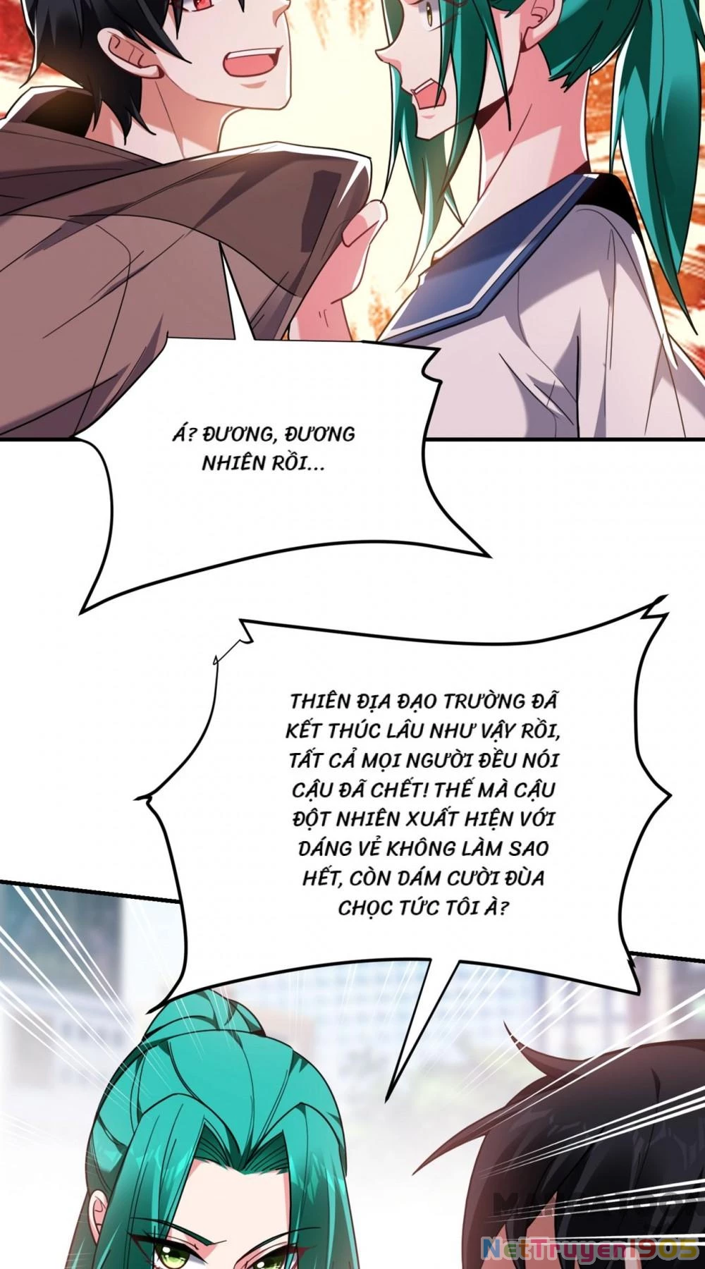 Nhặt Hoa Khôi Về Làm Vợ Chapter 217 - 9