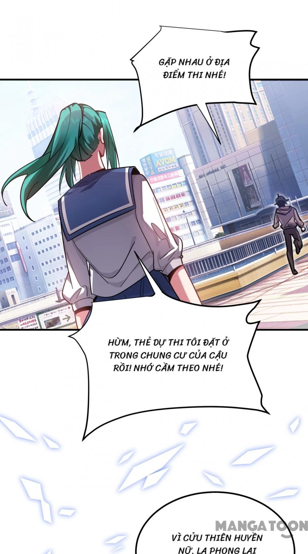Nhặt Hoa Khôi Về Làm Vợ Chapter 217 - 23