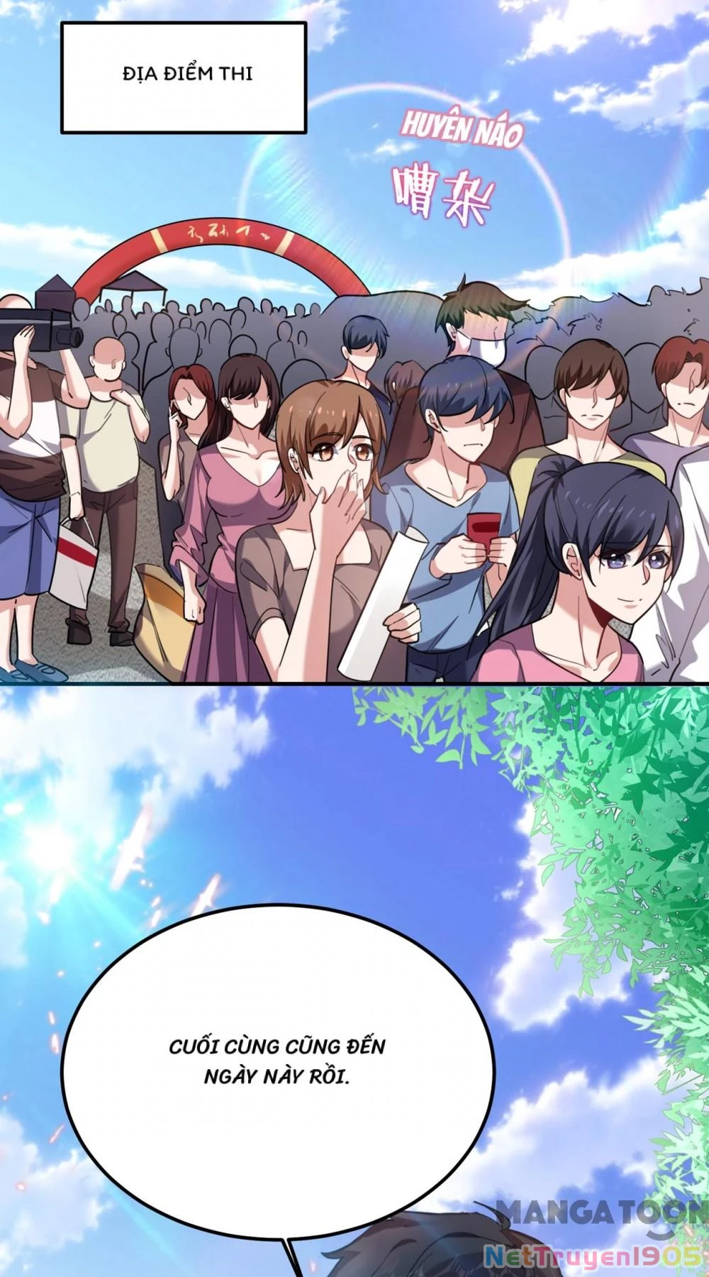 Nhặt Hoa Khôi Về Làm Vợ Chapter 218 - 19