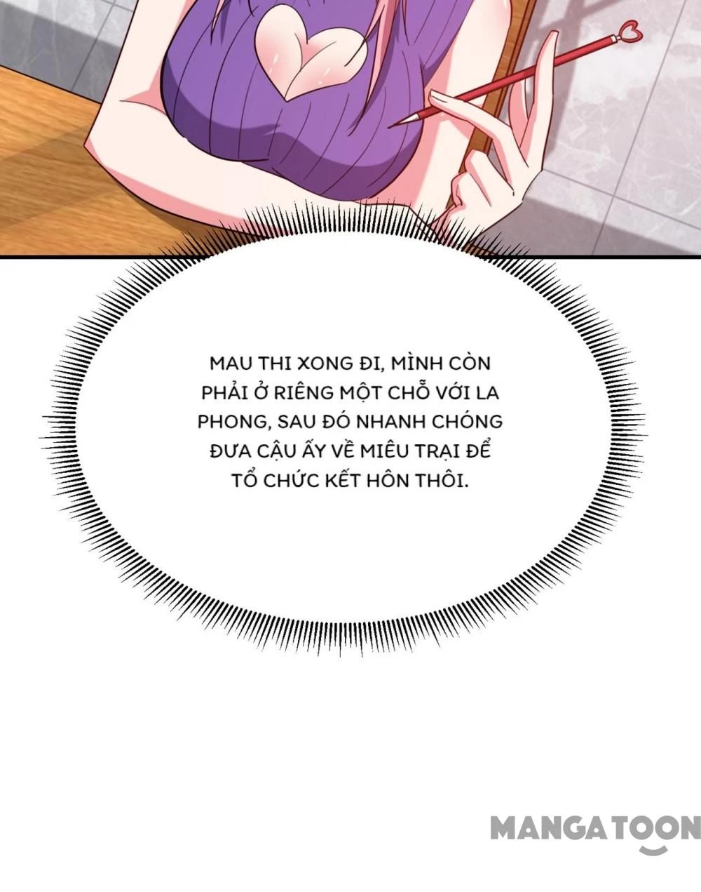 Nhặt Hoa Khôi Về Làm Vợ Chapter 219 - 5