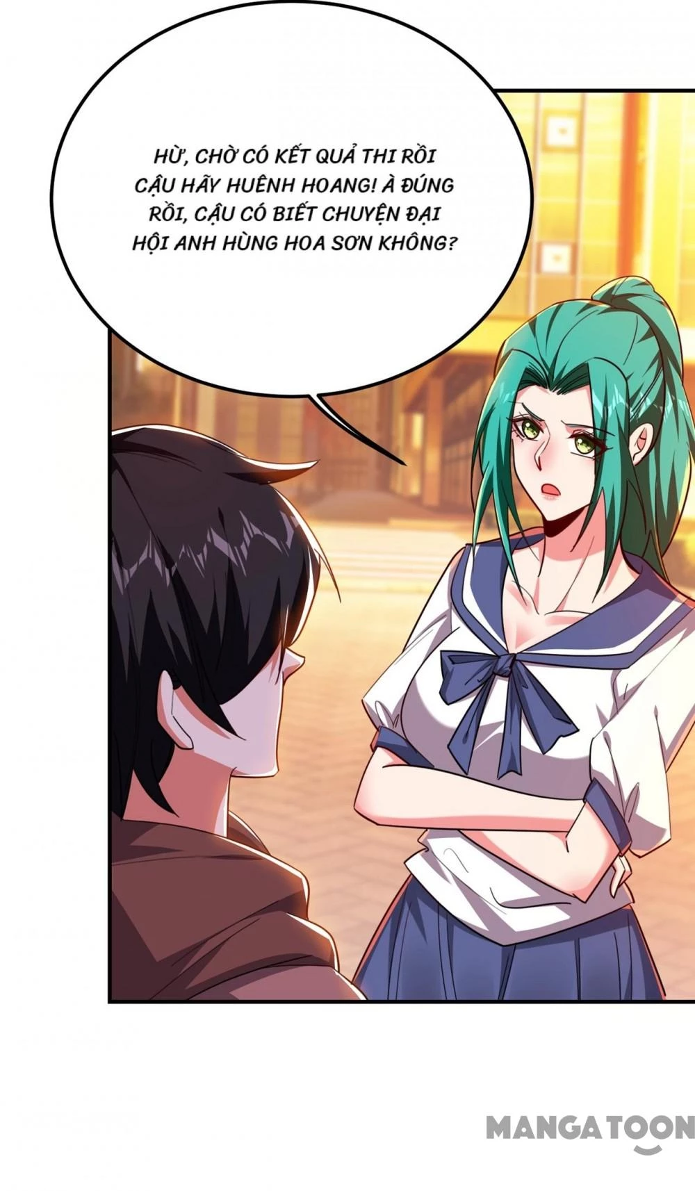 Nhặt Hoa Khôi Về Làm Vợ Chapter 219 - 11