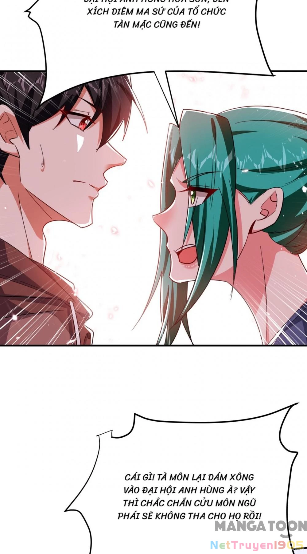 Nhặt Hoa Khôi Về Làm Vợ Chapter 219 - 13