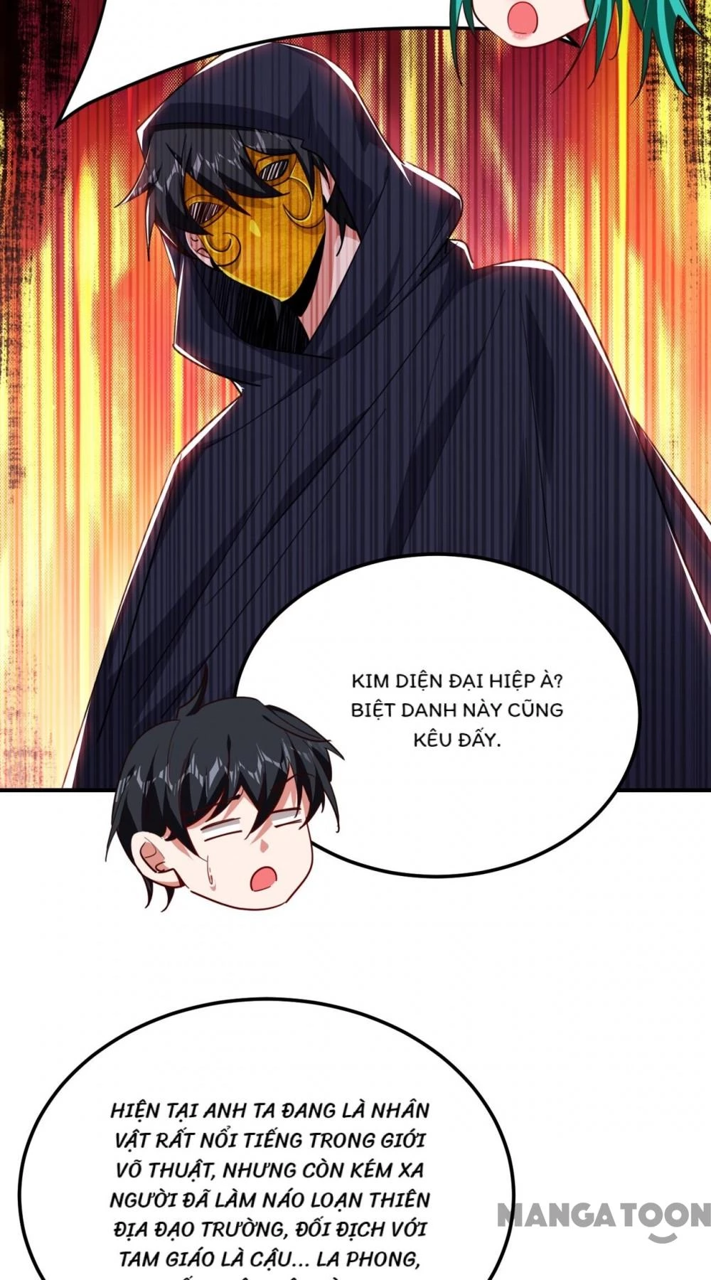 Nhặt Hoa Khôi Về Làm Vợ Chapter 219 - 15