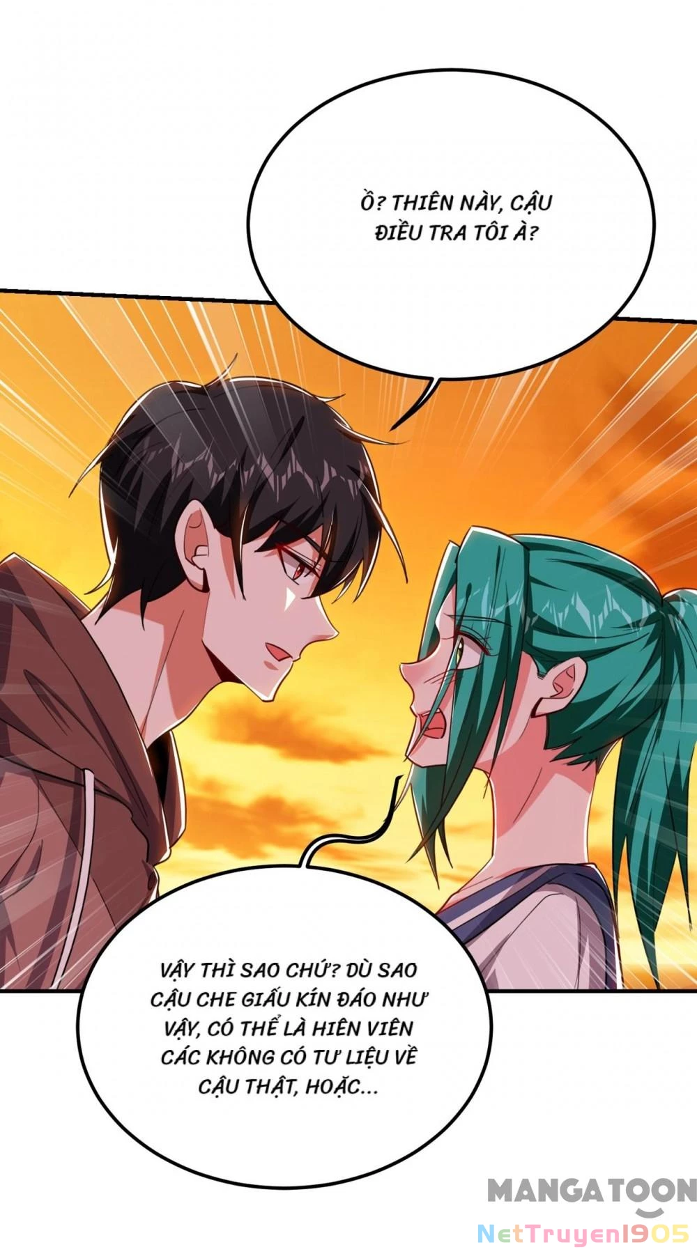 Nhặt Hoa Khôi Về Làm Vợ Chapter 219 - 19