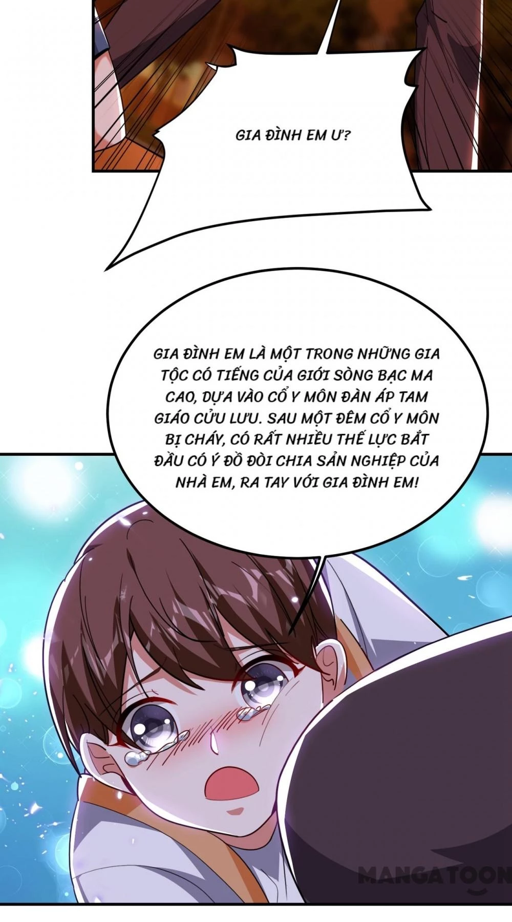 Nhặt Hoa Khôi Về Làm Vợ Chapter 219 - 28