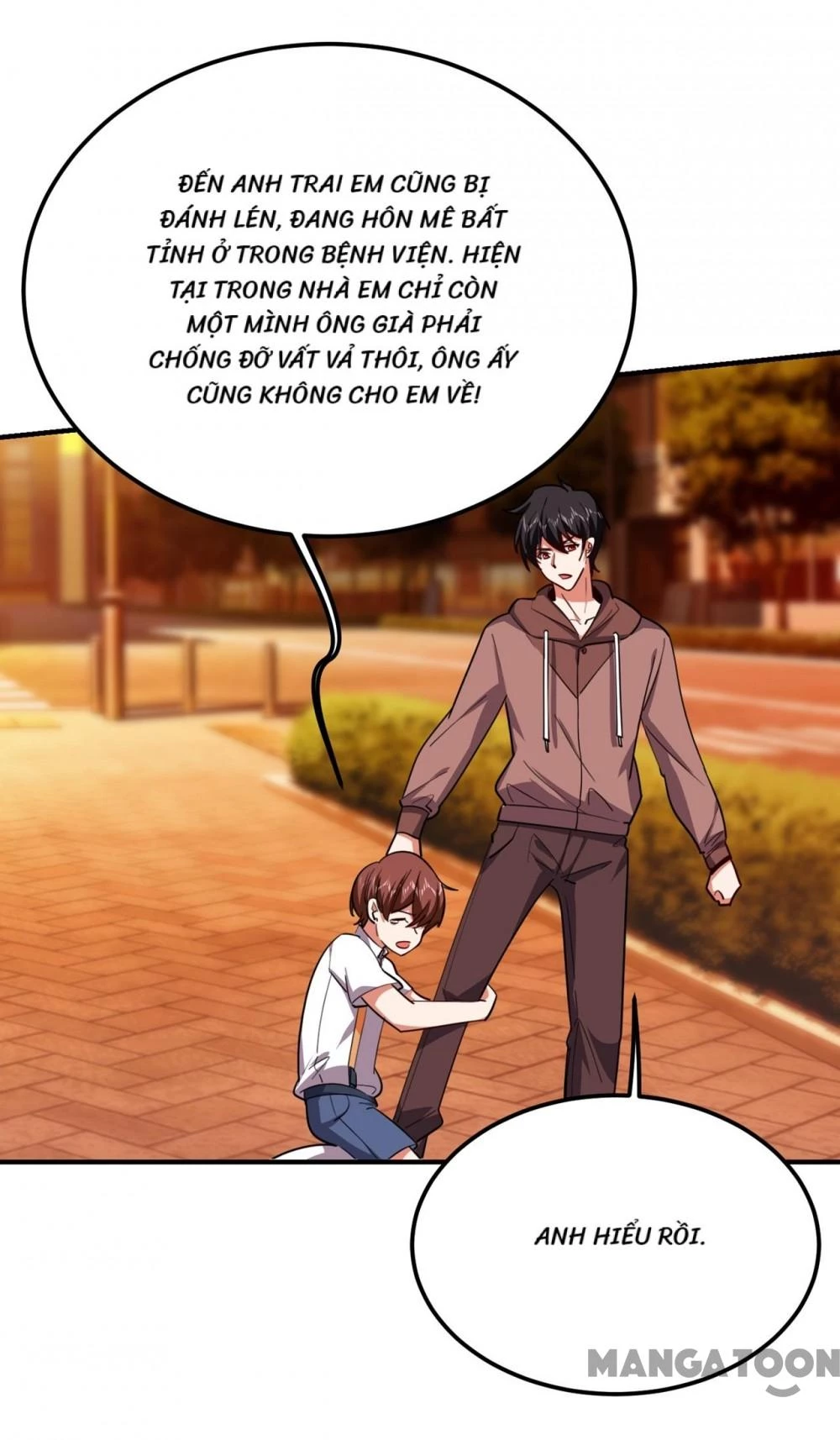Nhặt Hoa Khôi Về Làm Vợ Chapter 219 - 29