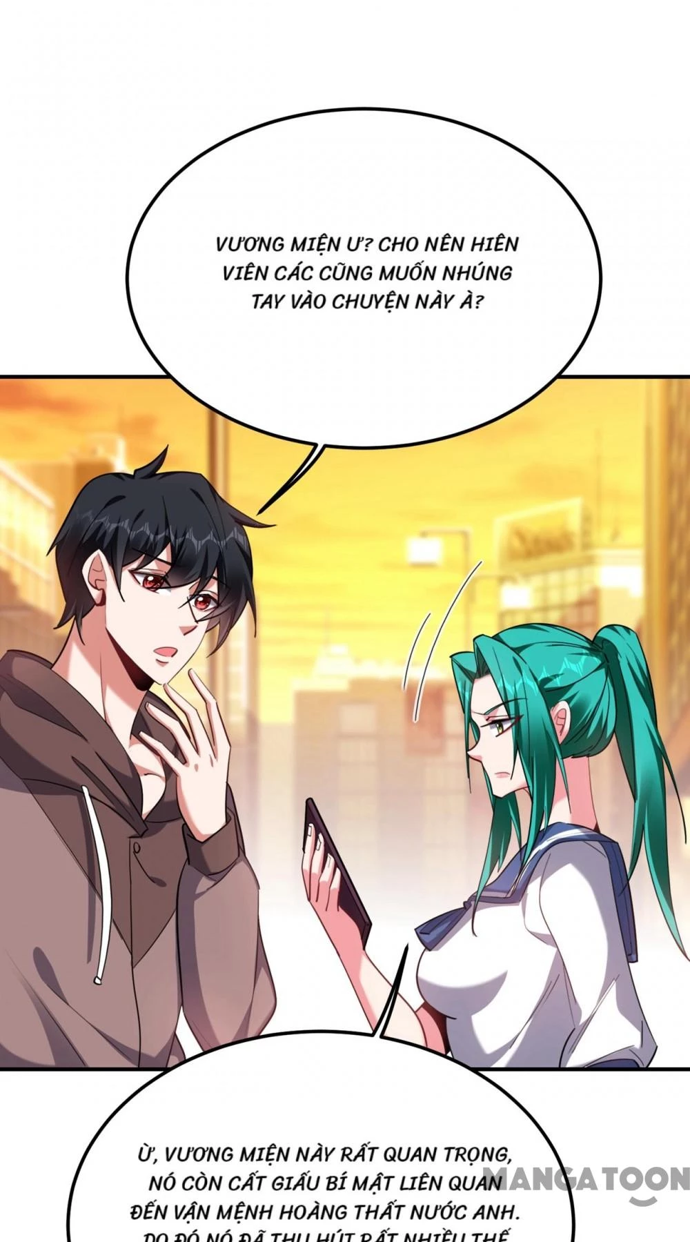 Nhặt Hoa Khôi Về Làm Vợ Chapter 220 - 4